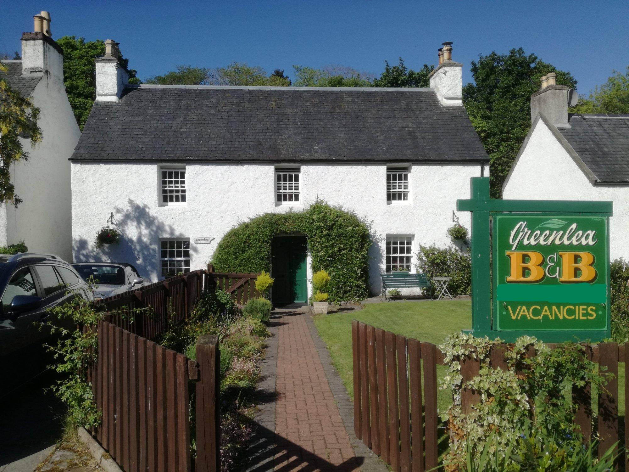 Greenlea Bed and Breakfast