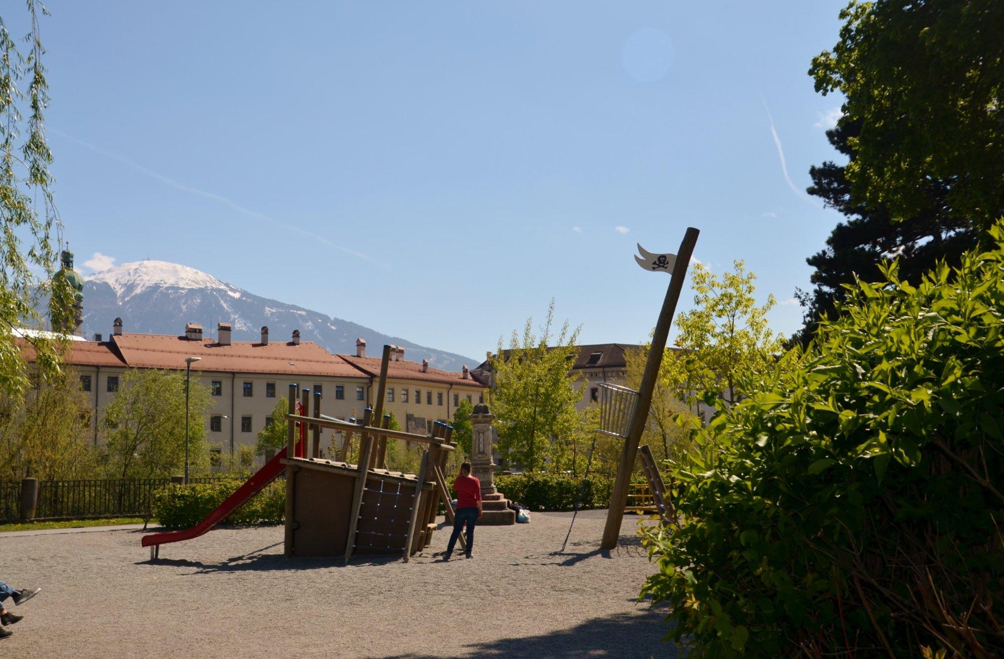 Spielplatz Waltherpark