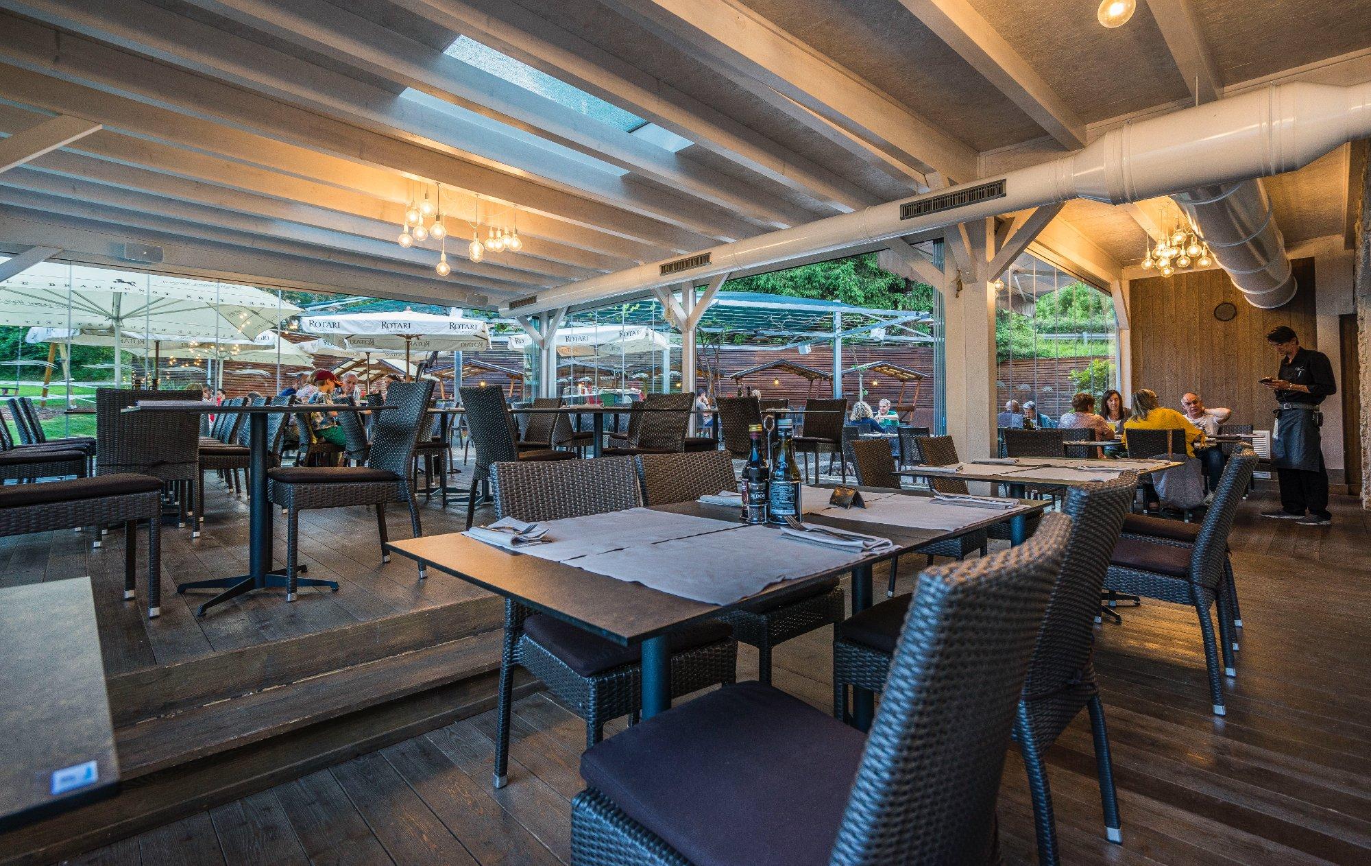 Albergo Ristorante Pizzeria Valcanover