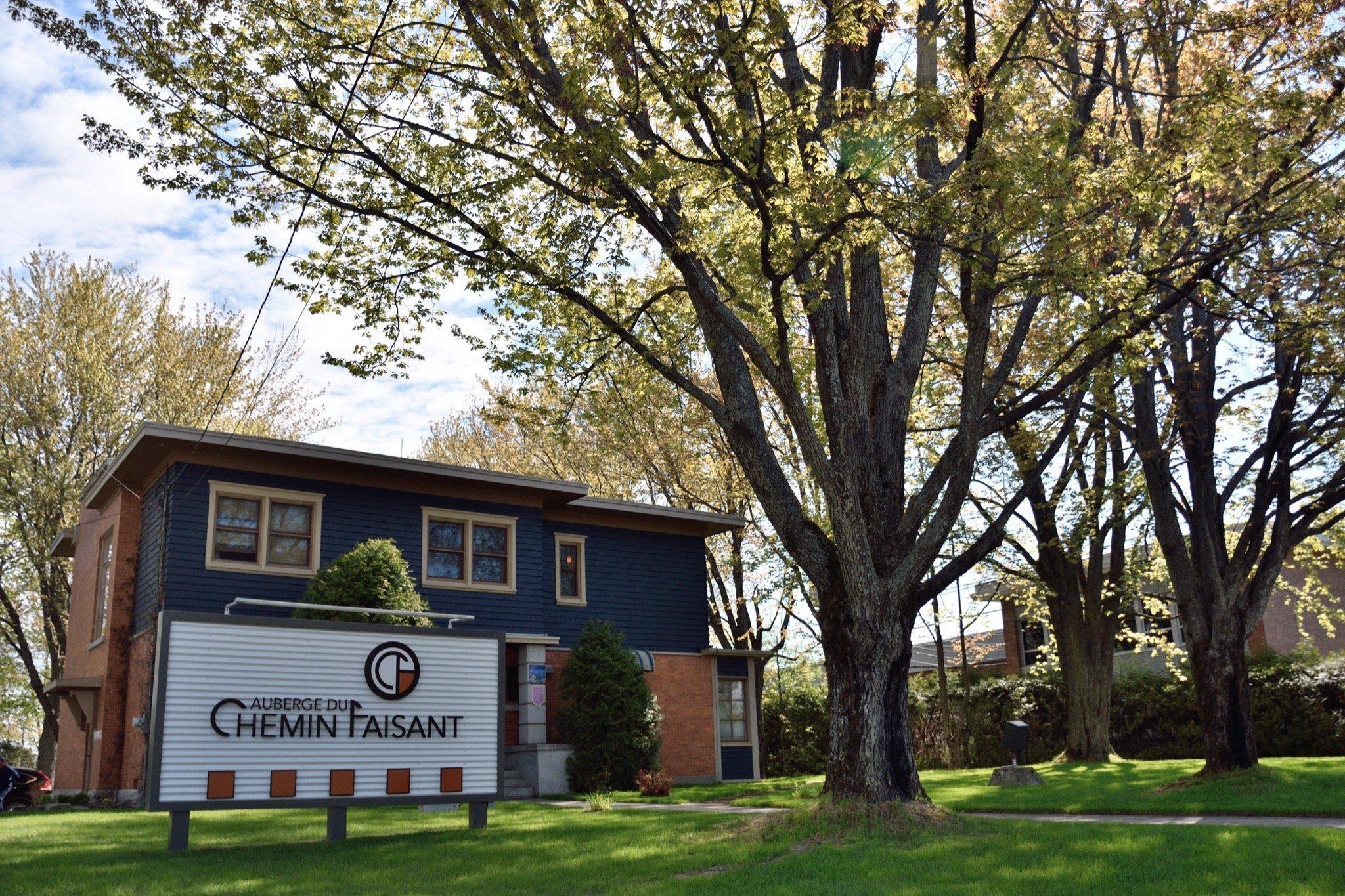 Auberge du Chemin Faisant