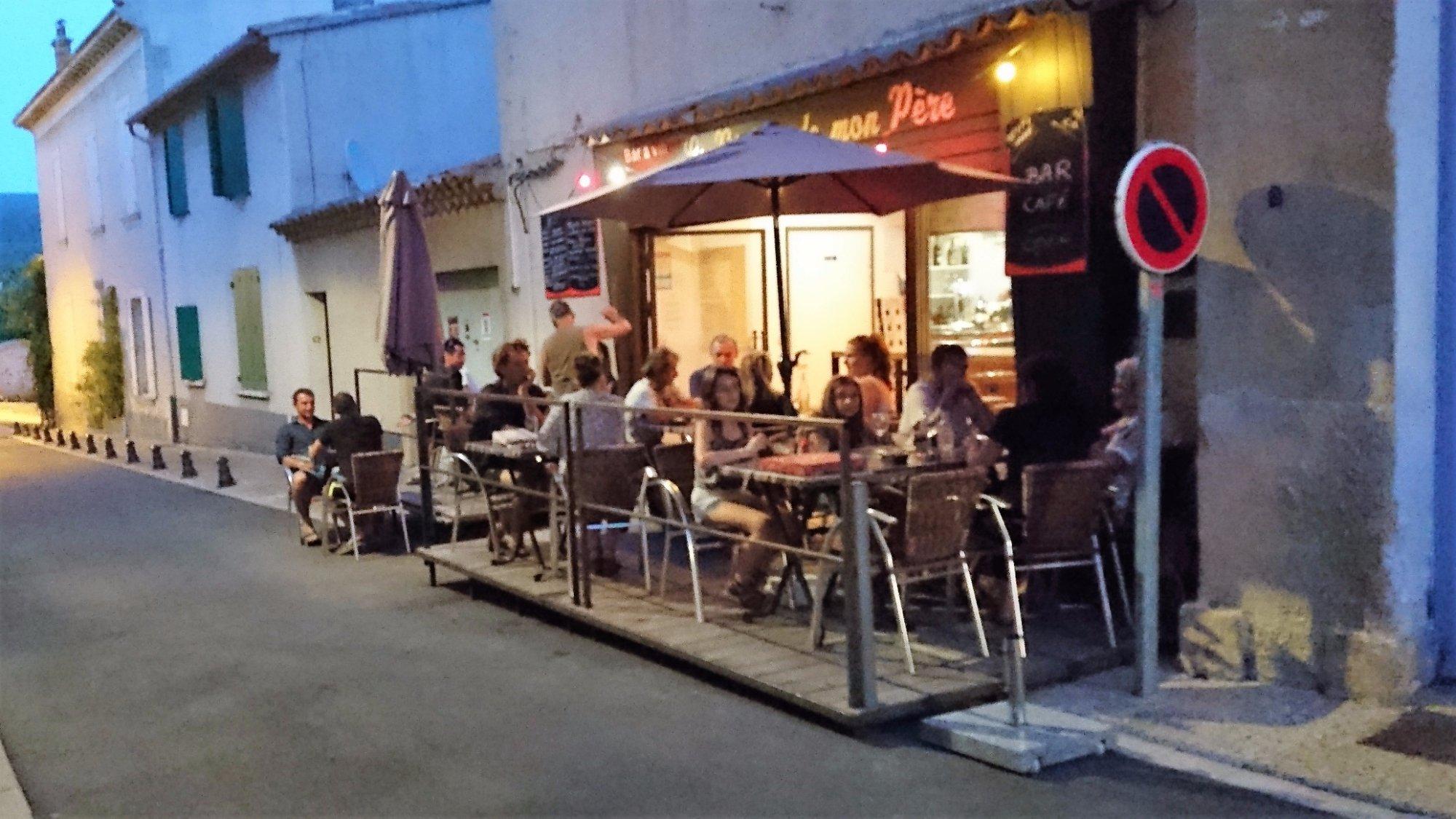 Le Bistro de Mon Père