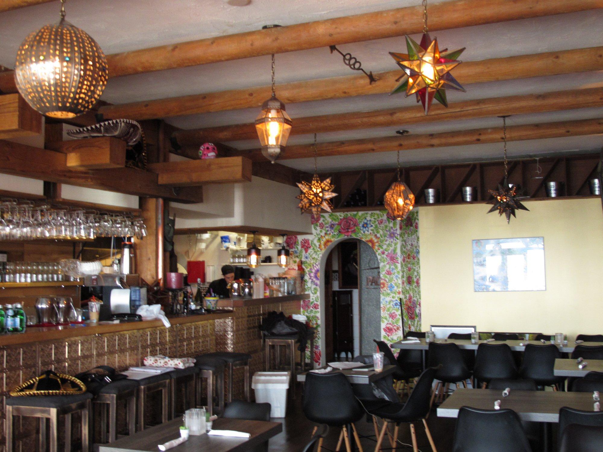 Primo's Mexican Grill