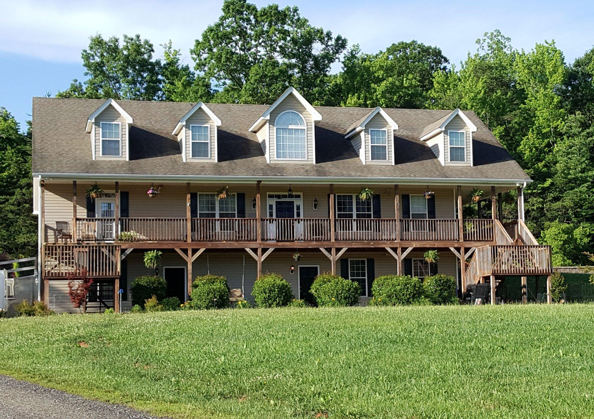Glassy View Bed and Breakfast