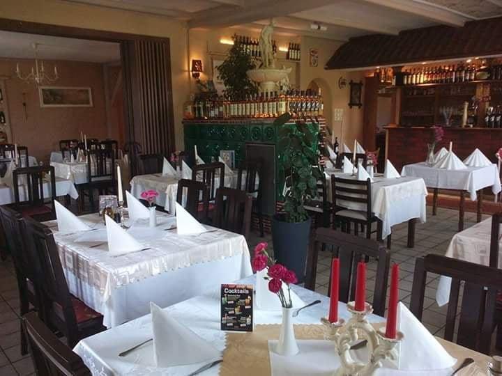 Ristorante Fontana al Zampillo