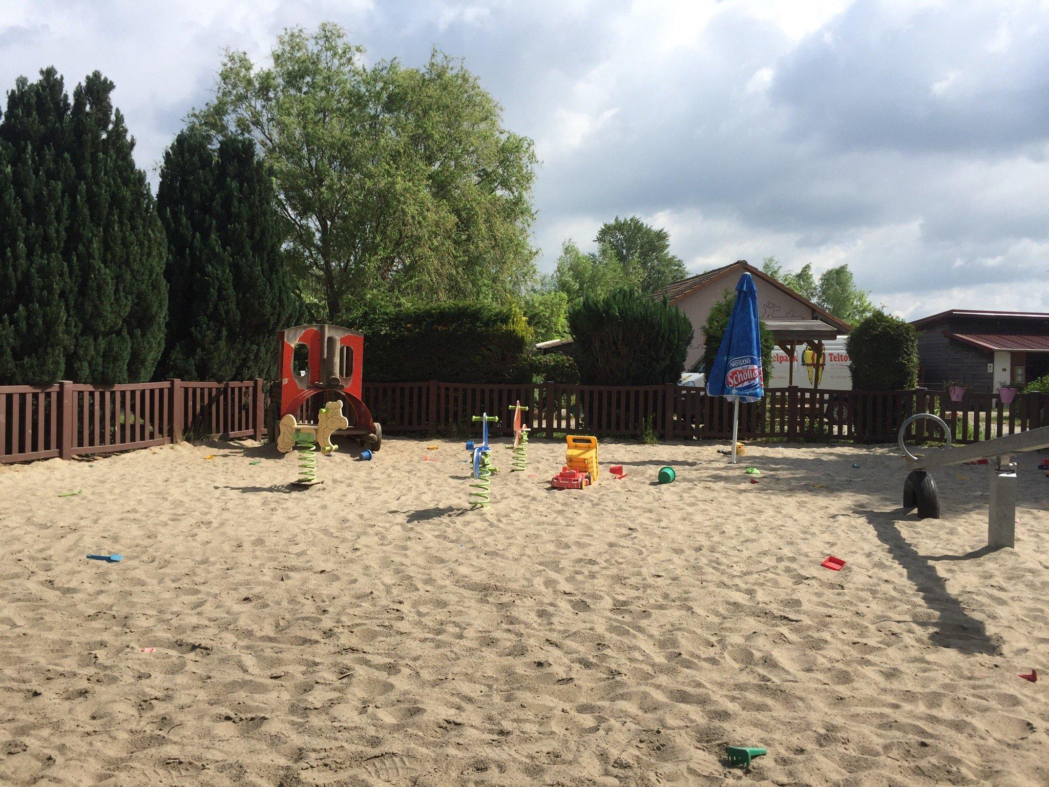 Streichelzoo und Vogelpark Teltow