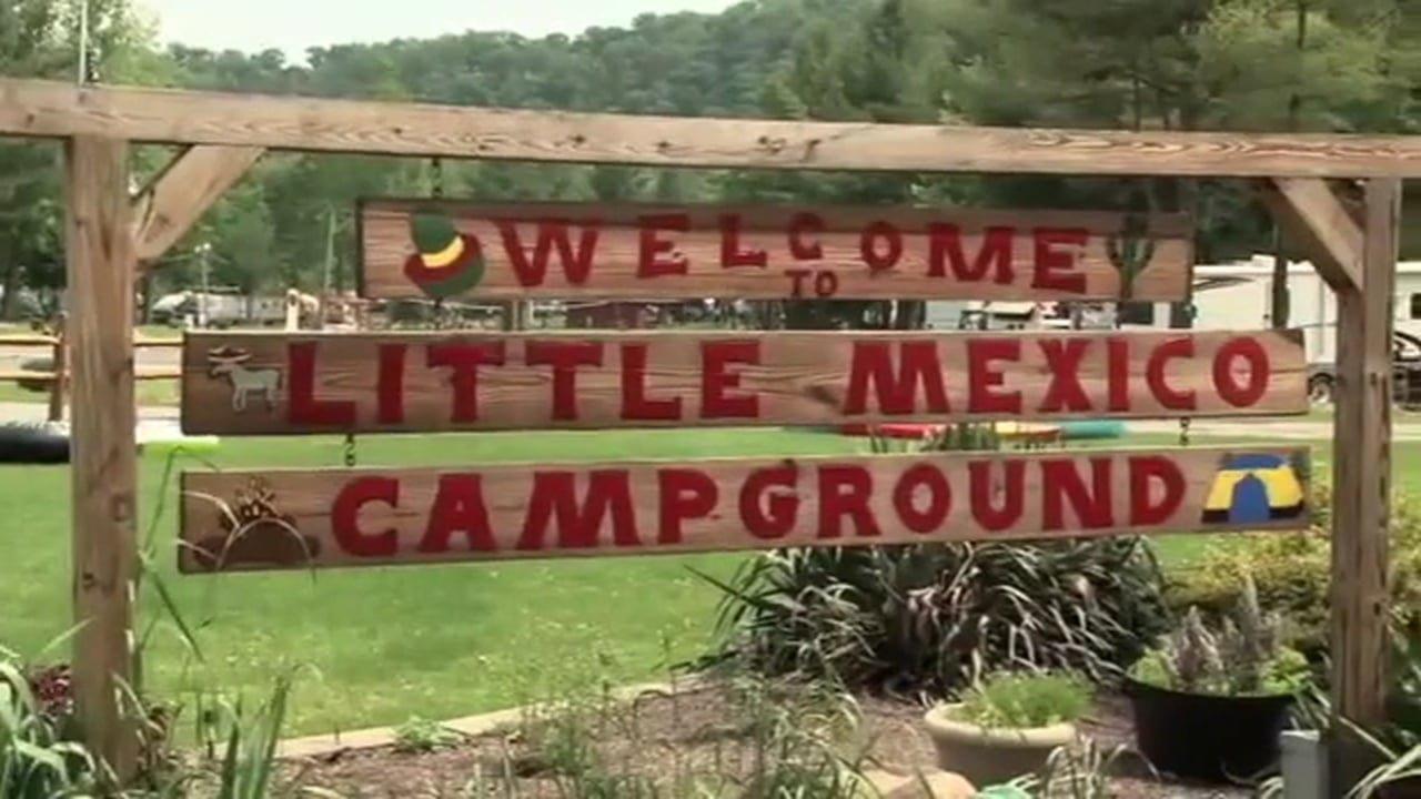 Little Mexico Campground