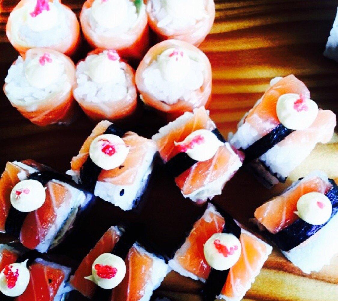 I Kura Sushi Earth Cafe