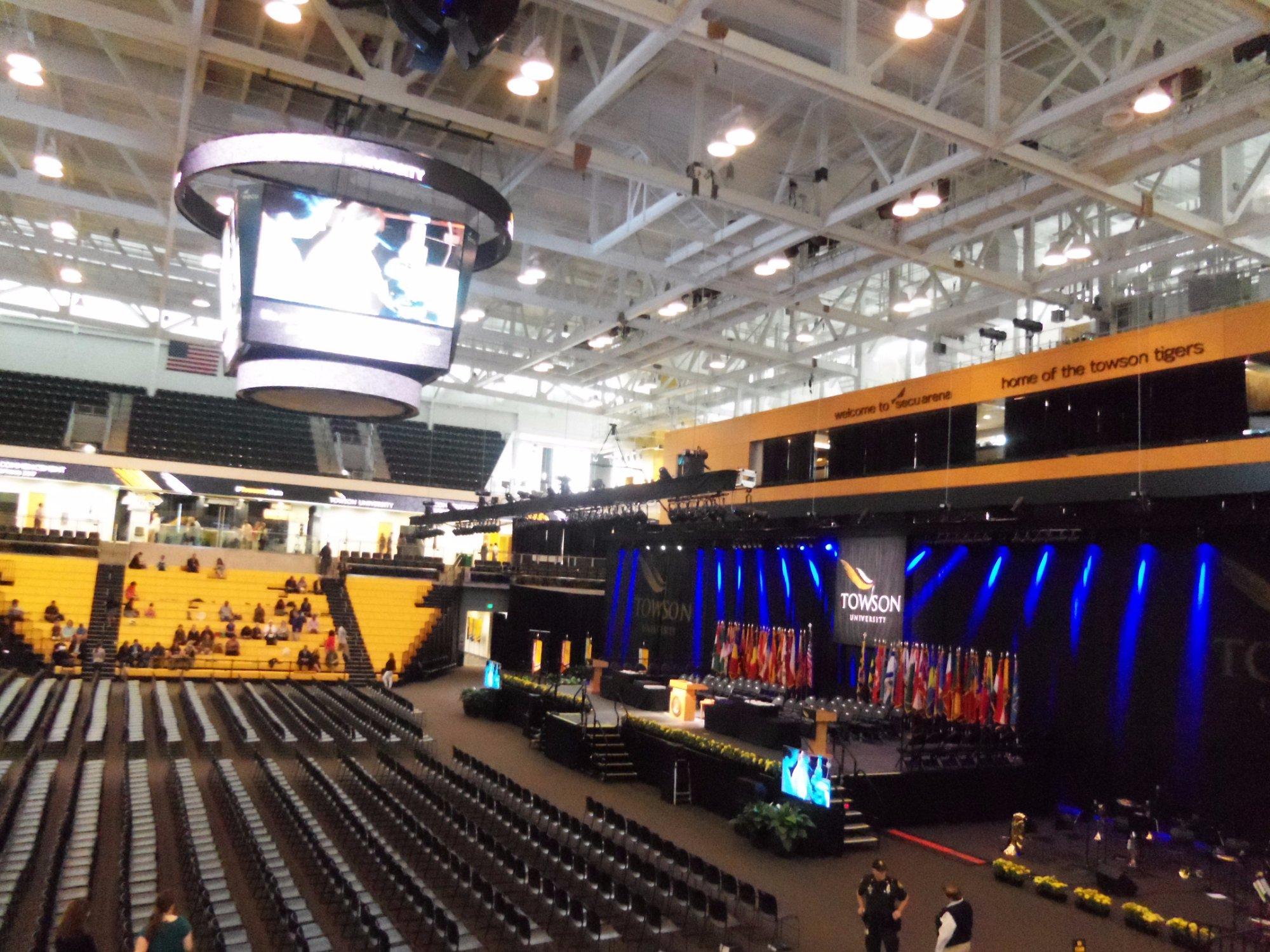 SECU Arena