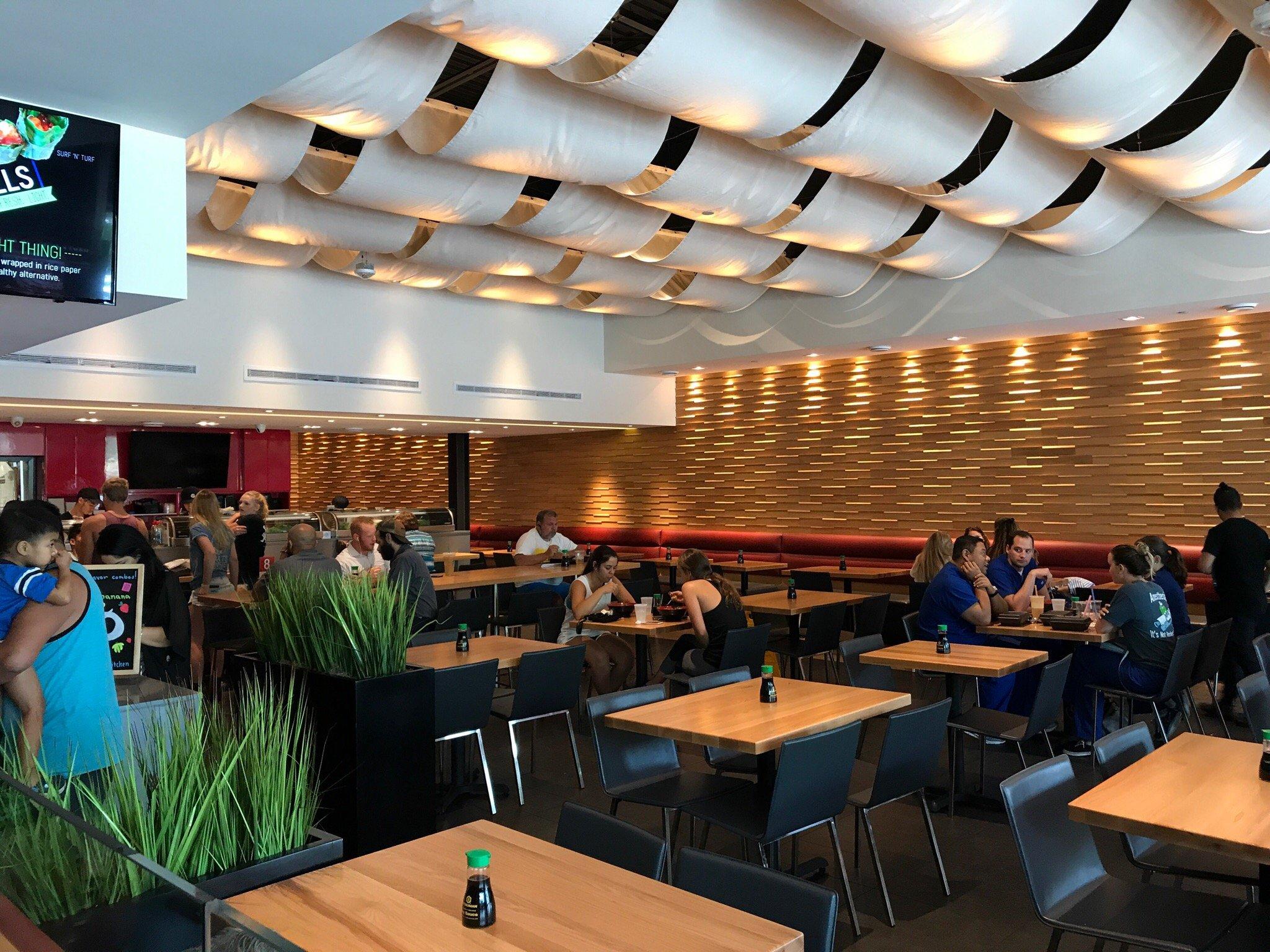 Bento Asian Kitchen + Sushi