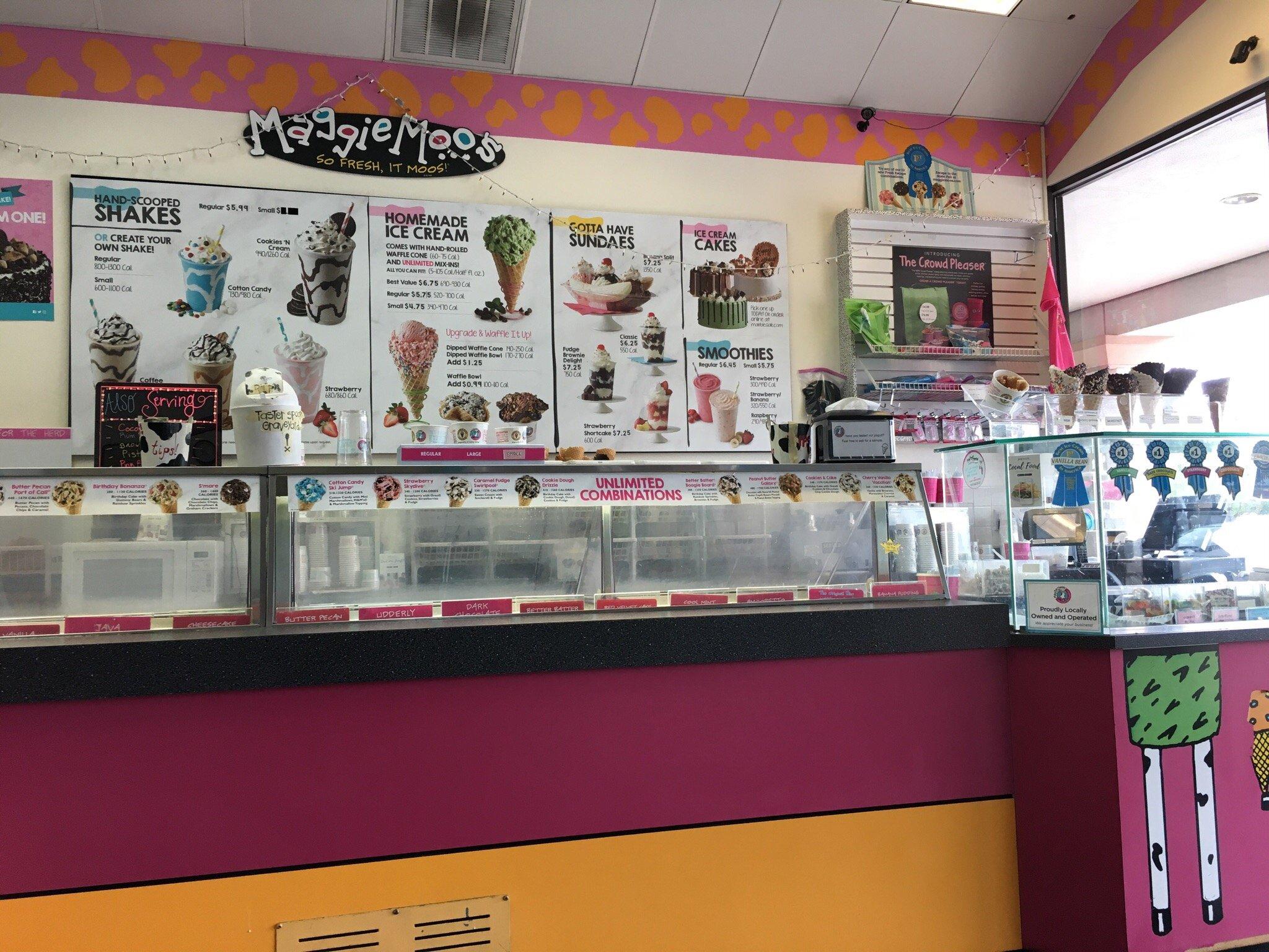 Maggie Moo's