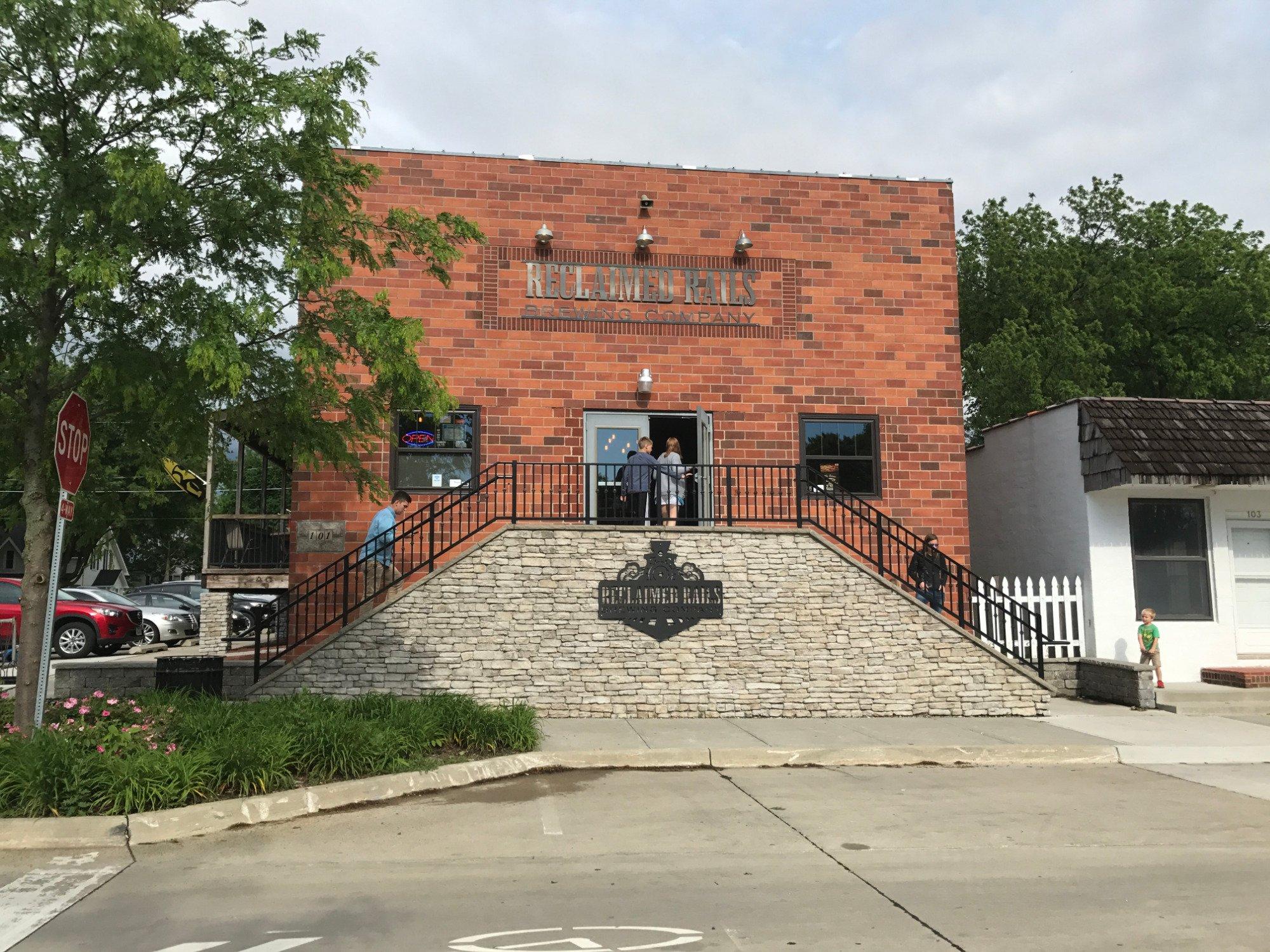 Reclaimed Rails Brewing Company