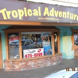 Tropical Adventures Scuba & Travel