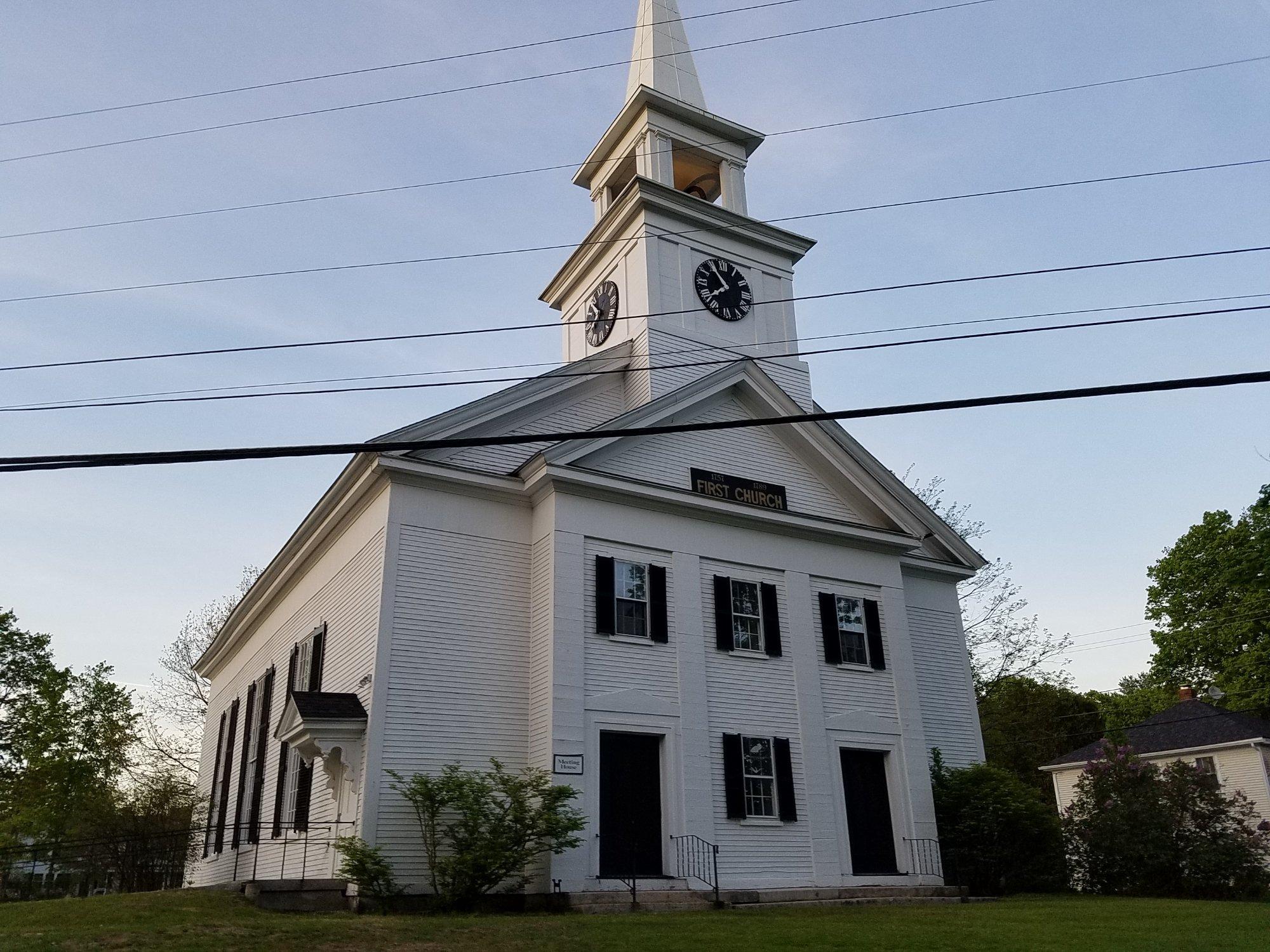 First Congregational Church