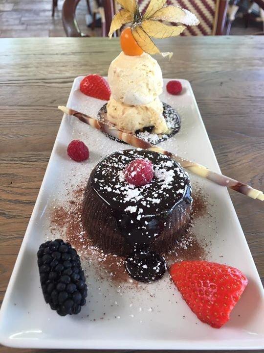 Toskana Seerestaurant Pizzeria