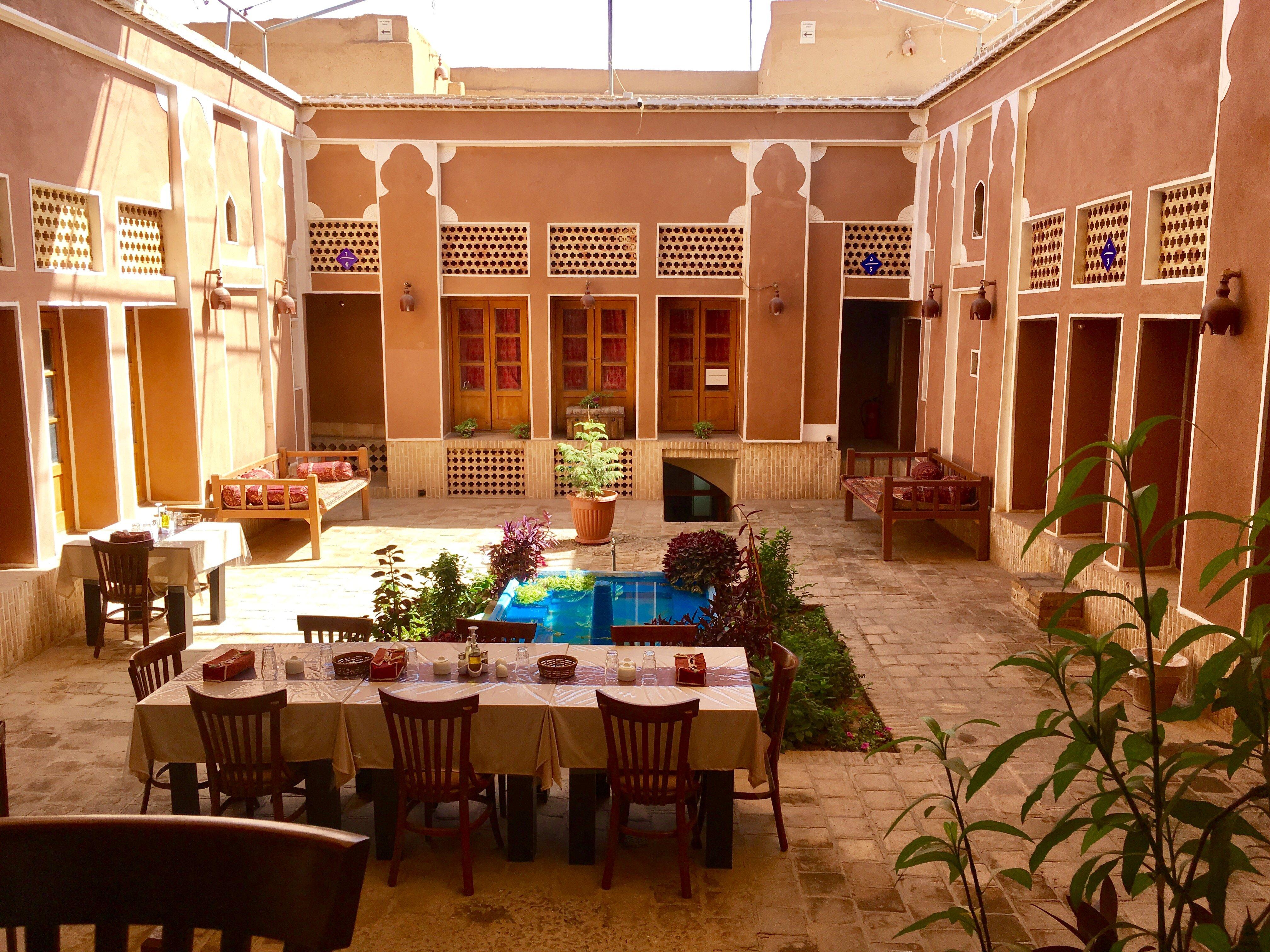 Ali Baba Traditional Hotel