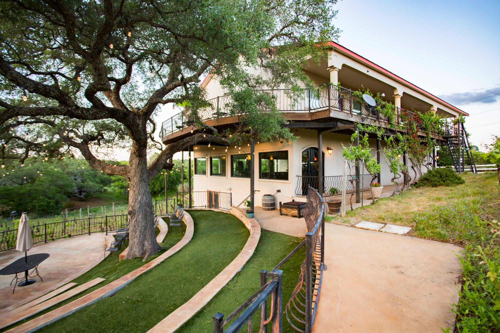 The Vineyard B&B at Lost Creek Ranch