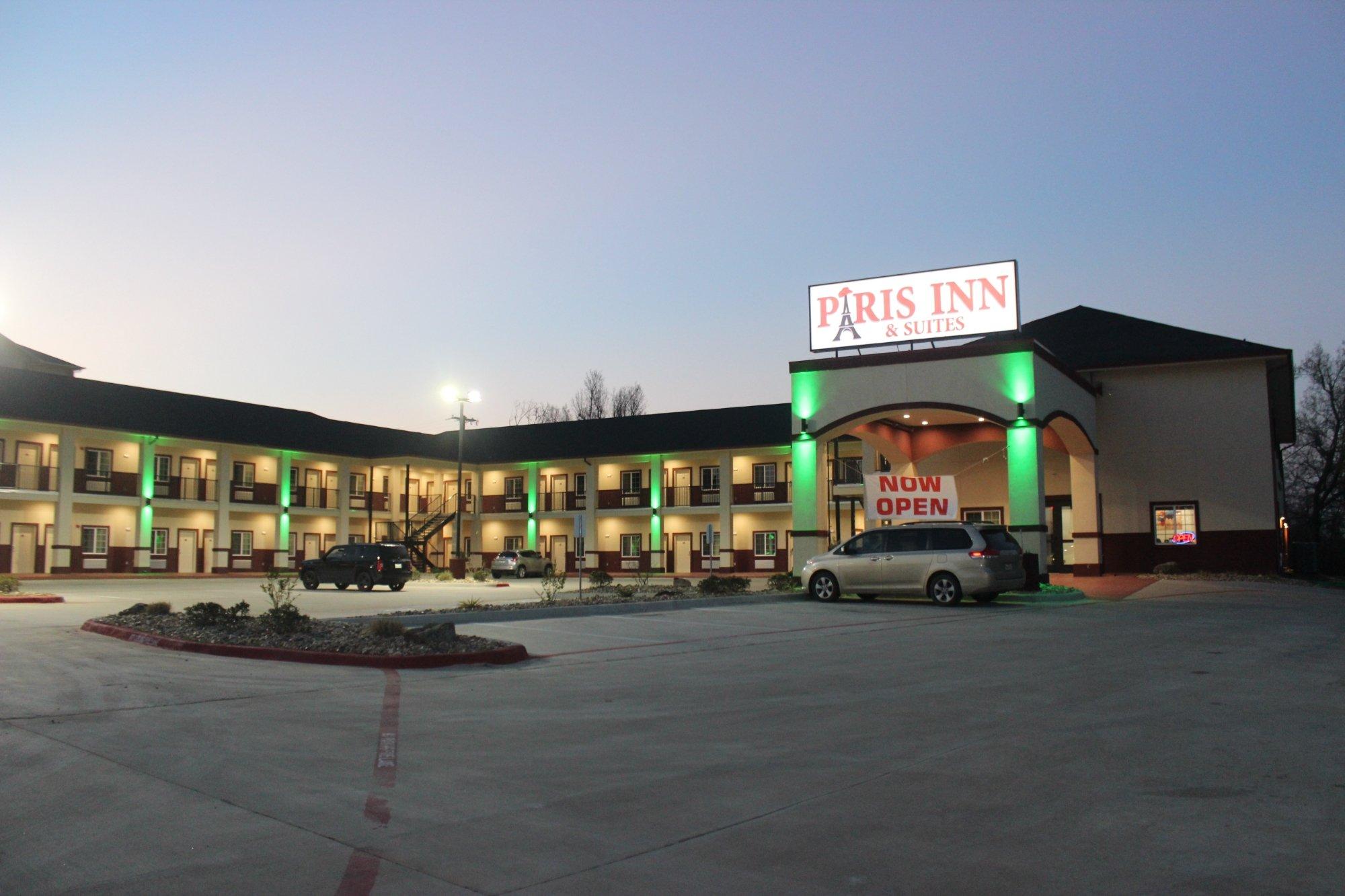 Paris Inn & Suites