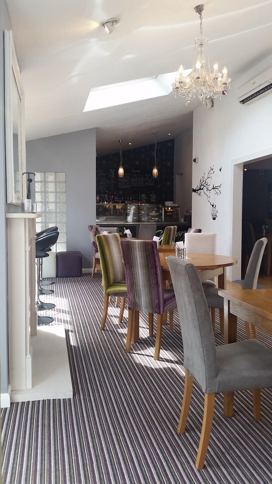 The Sanctuary Coffee House