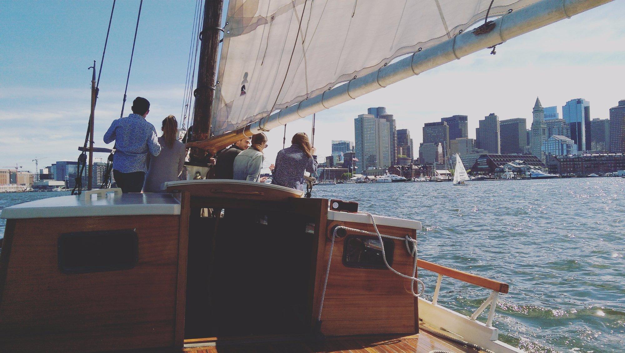 Classic Sail Boston