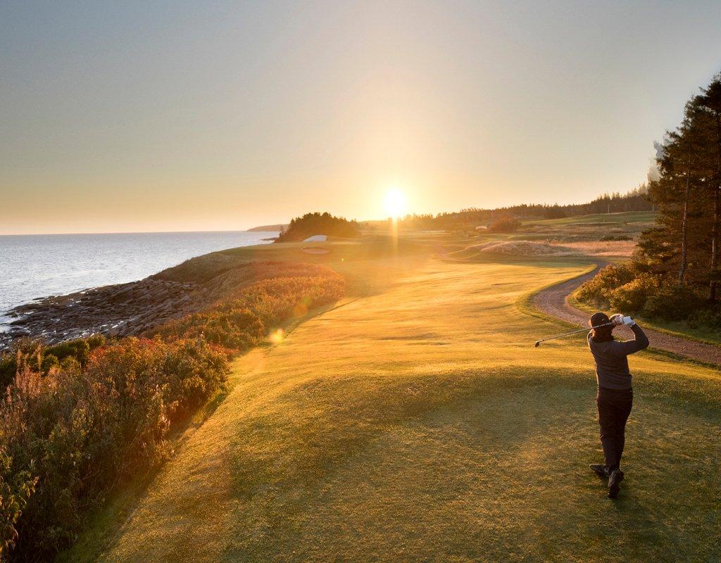 Northumberland Links Golf Club