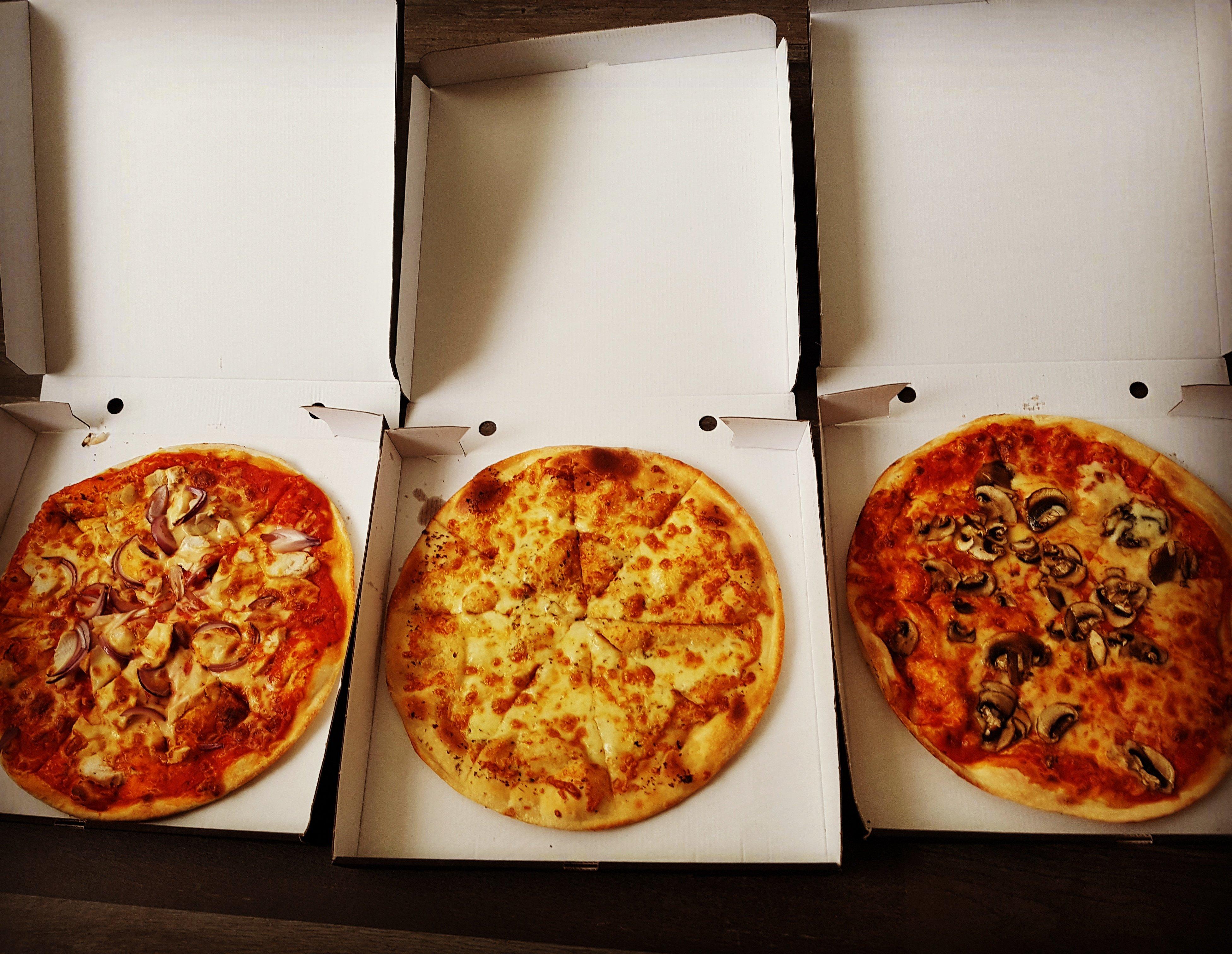 Fabio Real Italian Take Away