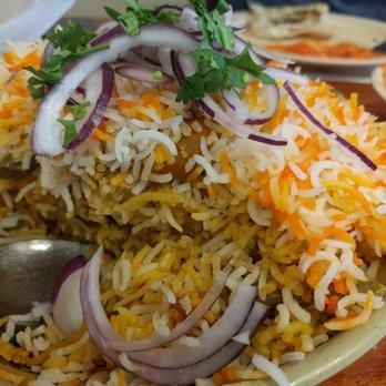 Degchi Biryani & More