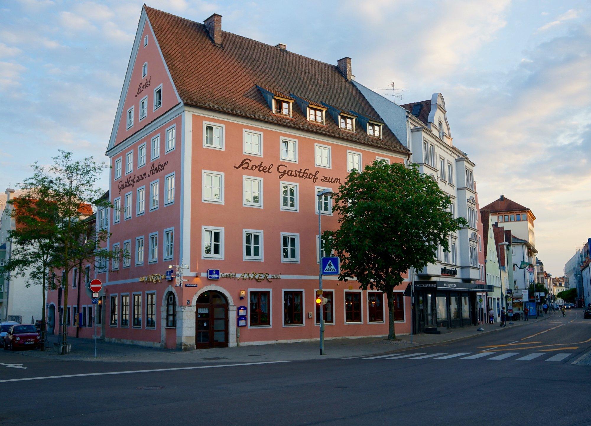 Hotel - Gasthof Zum Anker
