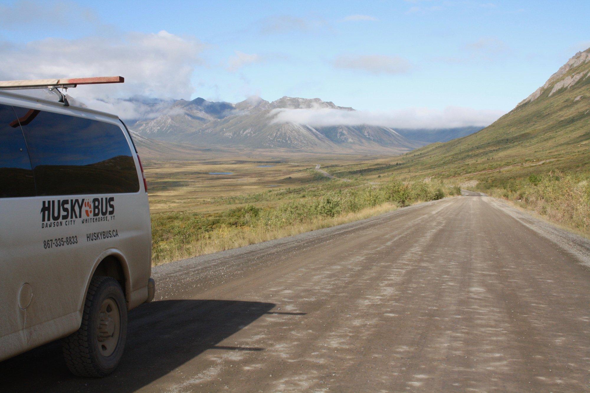 The Klondike Experience