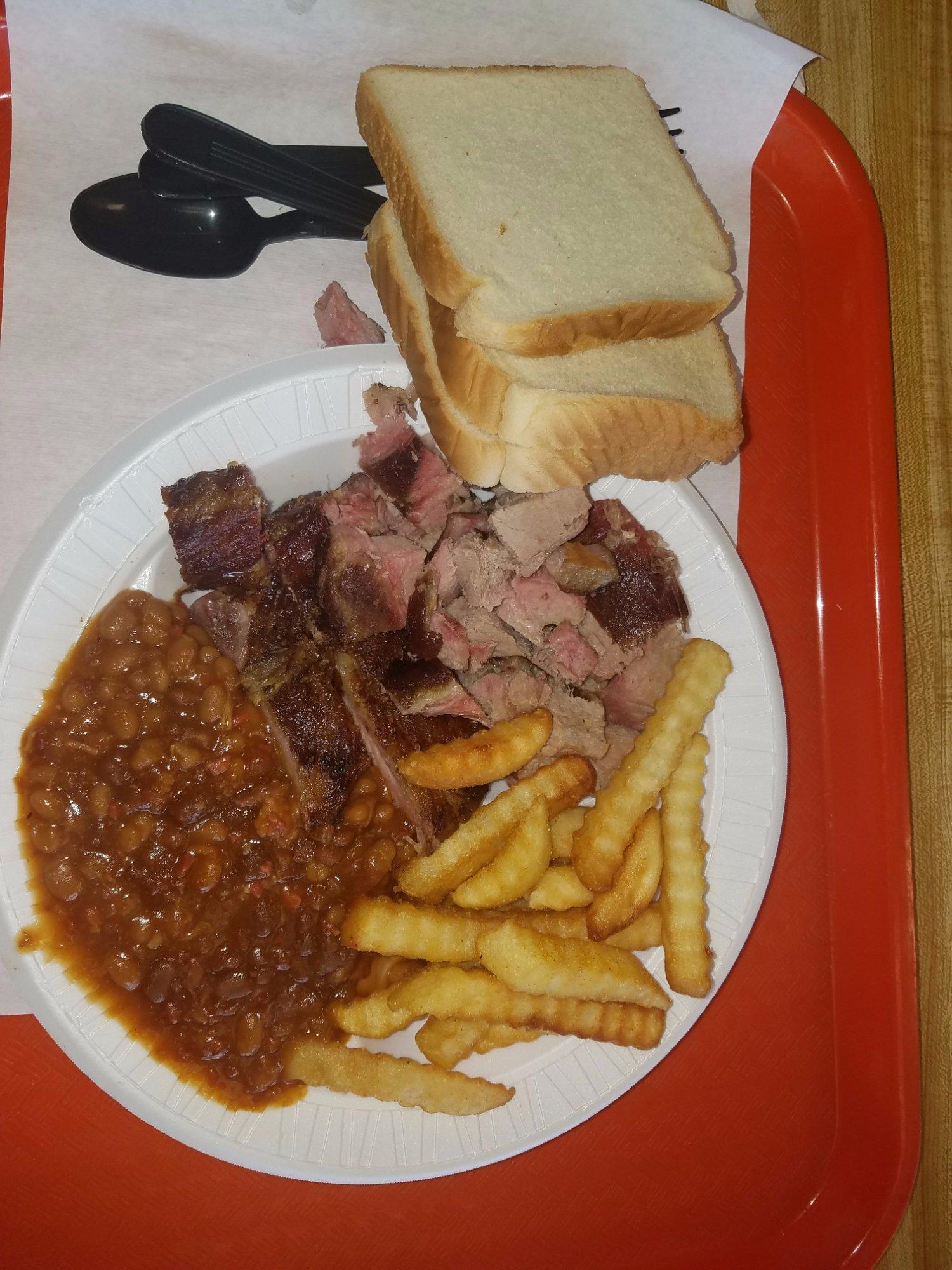 Hog Rock Bar-B-Q