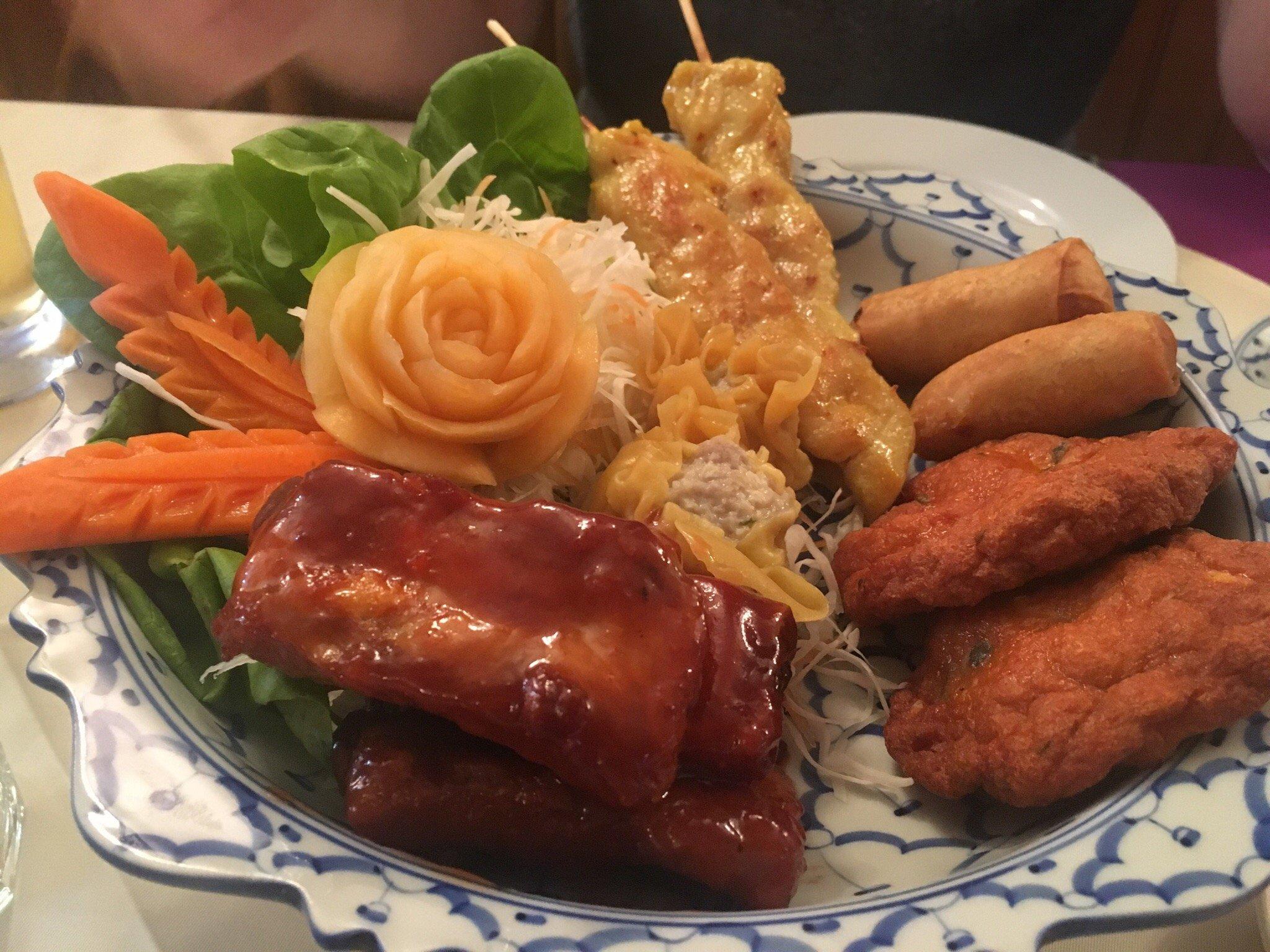 Lanthong Authentic Thai Restaurant