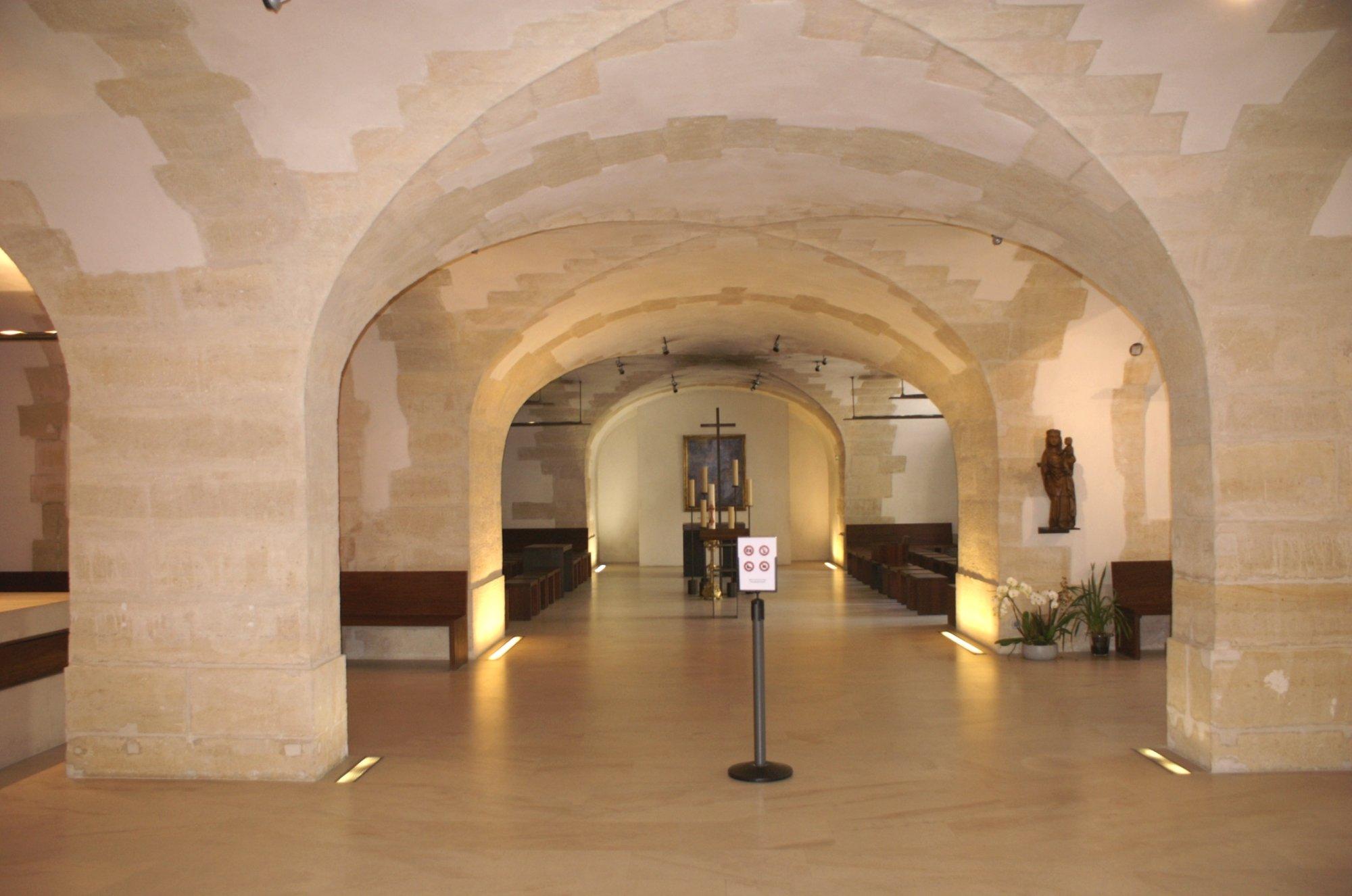 Chapelle des Missions Étrangères de Paris