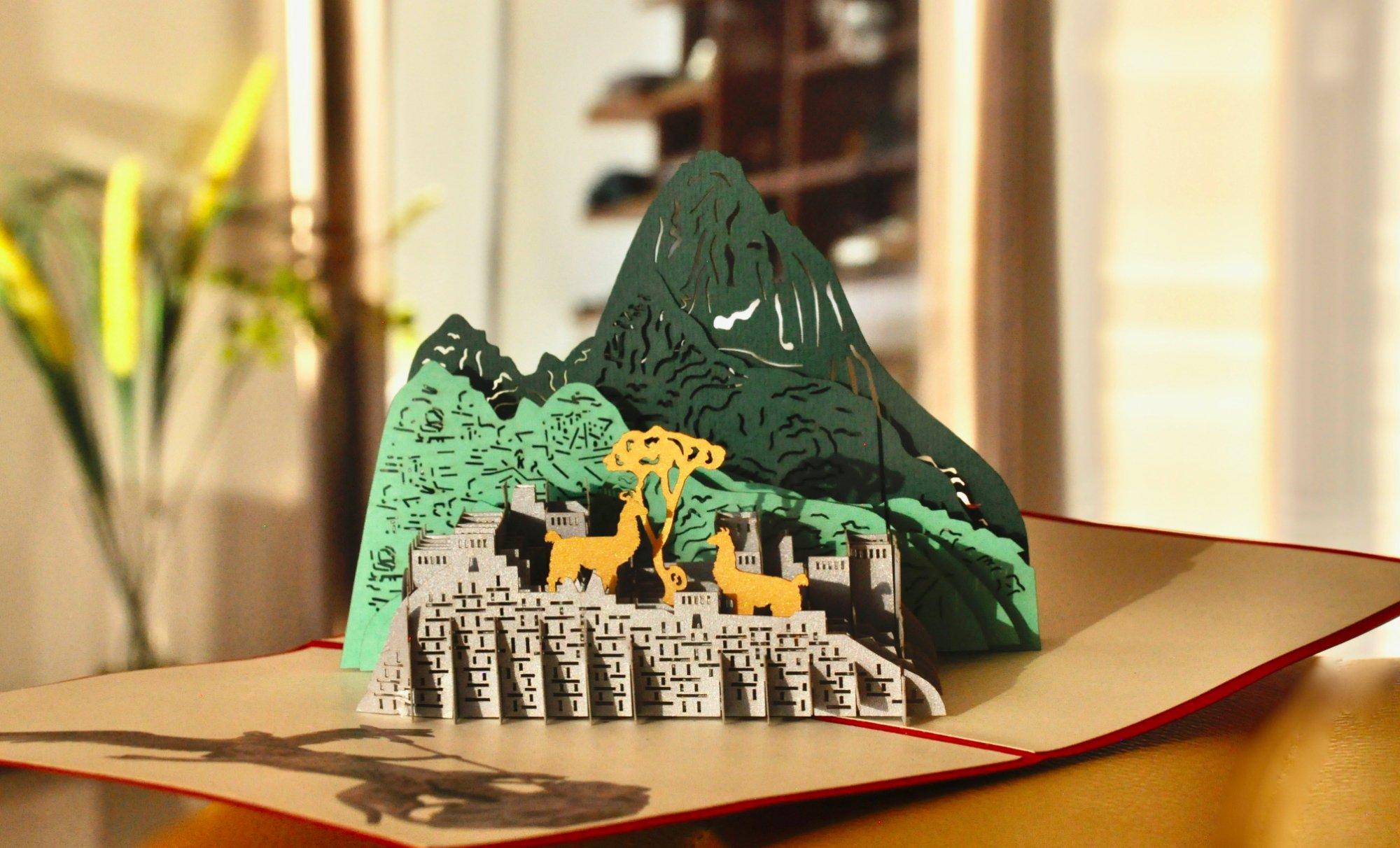 ArkadievA Tarjetas Peru