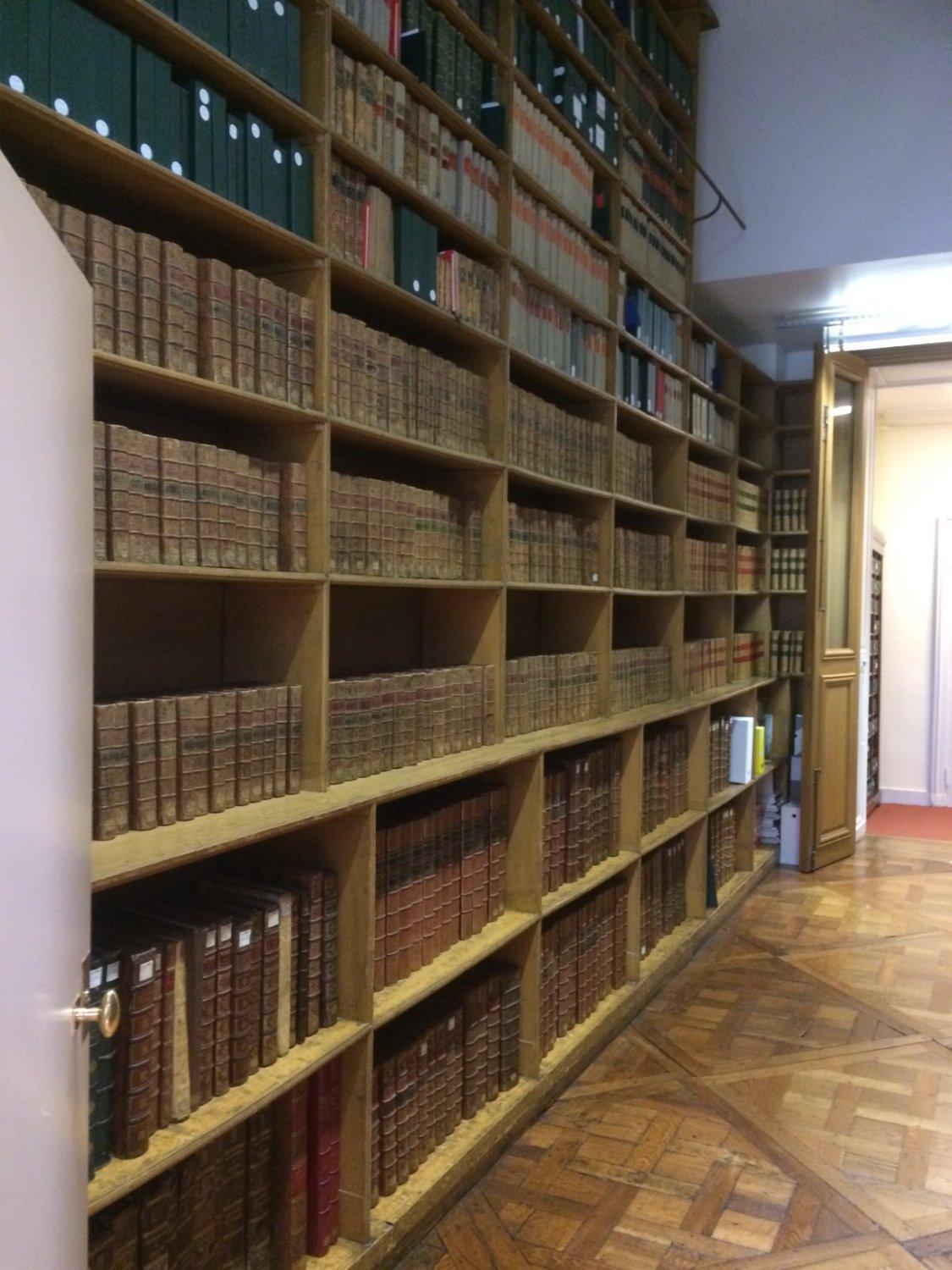 Bibliotheque de l'Arsenal