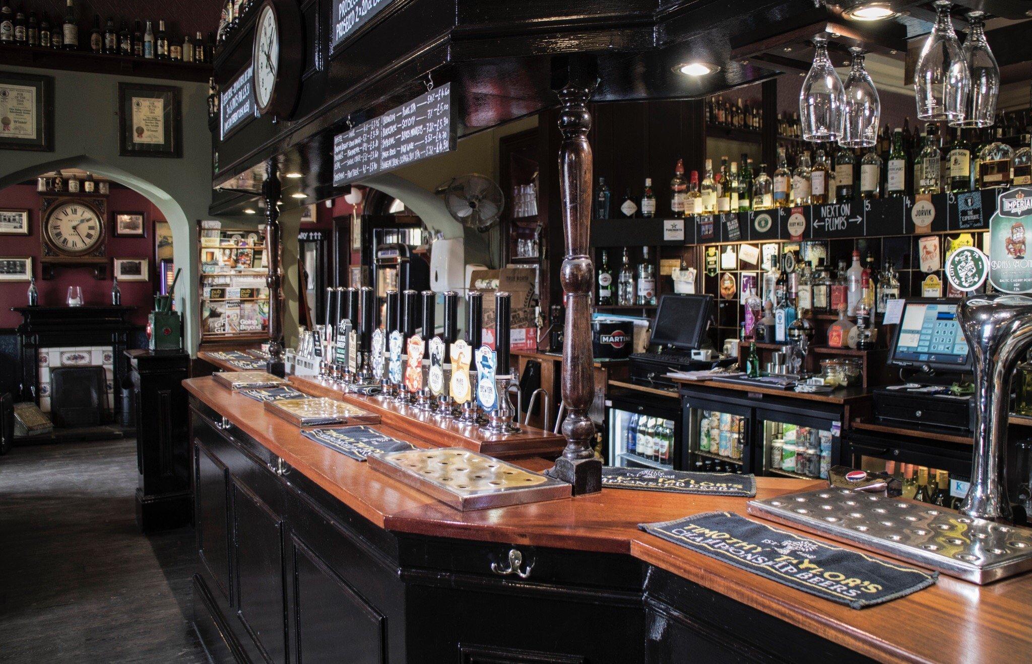 West Riding Refreshment Rooms