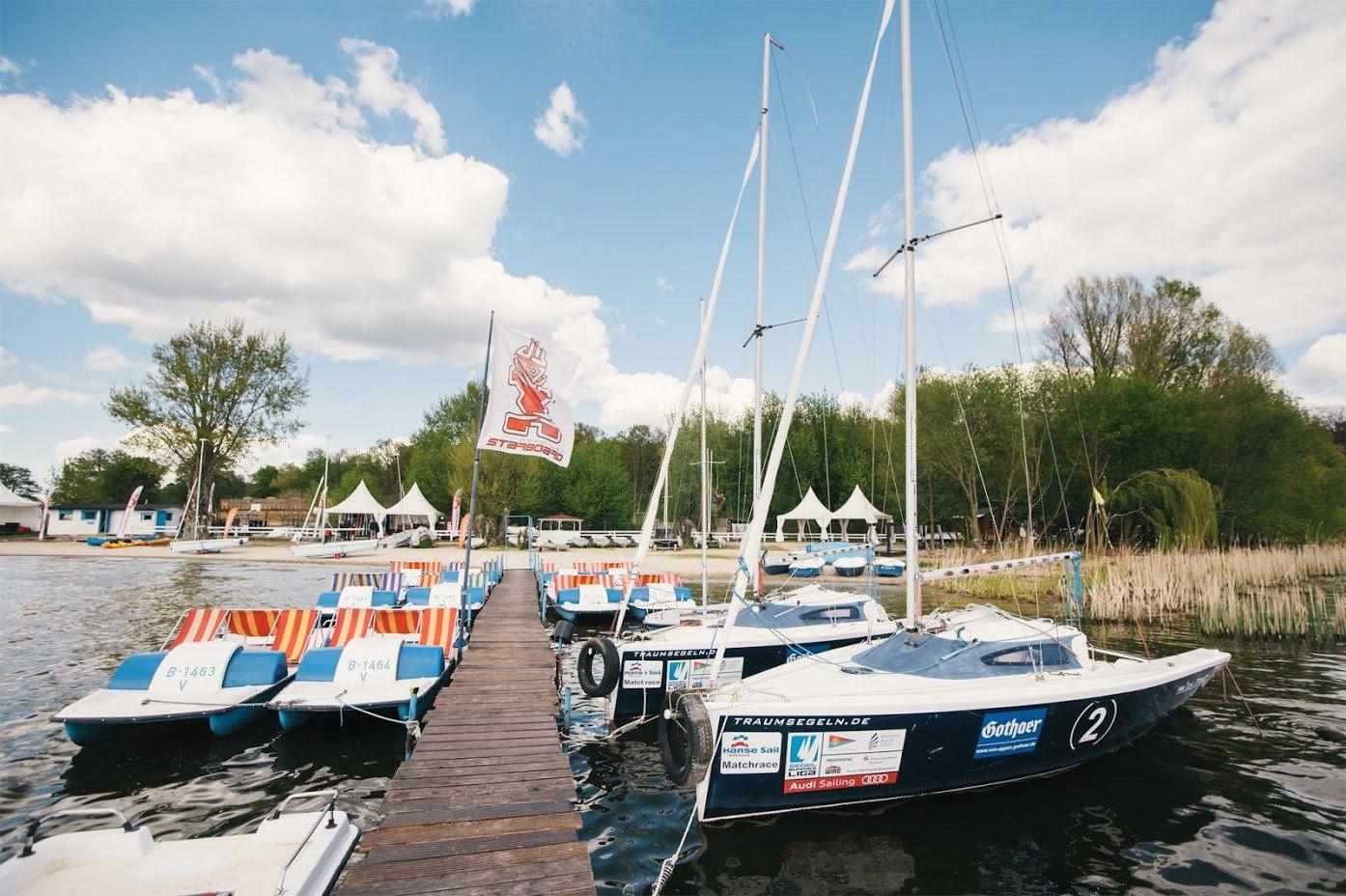 Wassersportcenter Berlin