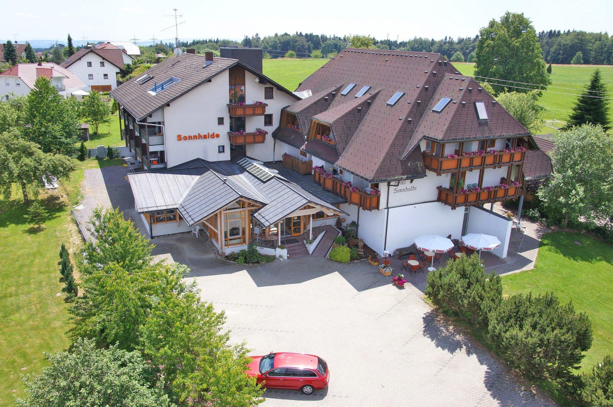 Wellnesshotel Sonnenhof & Sonnhalde