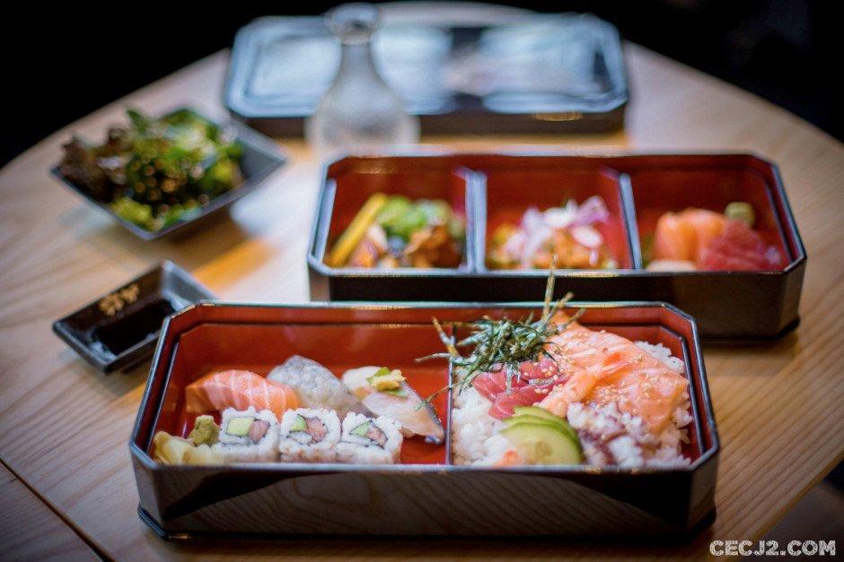 Le Bar a Sushi Izumi