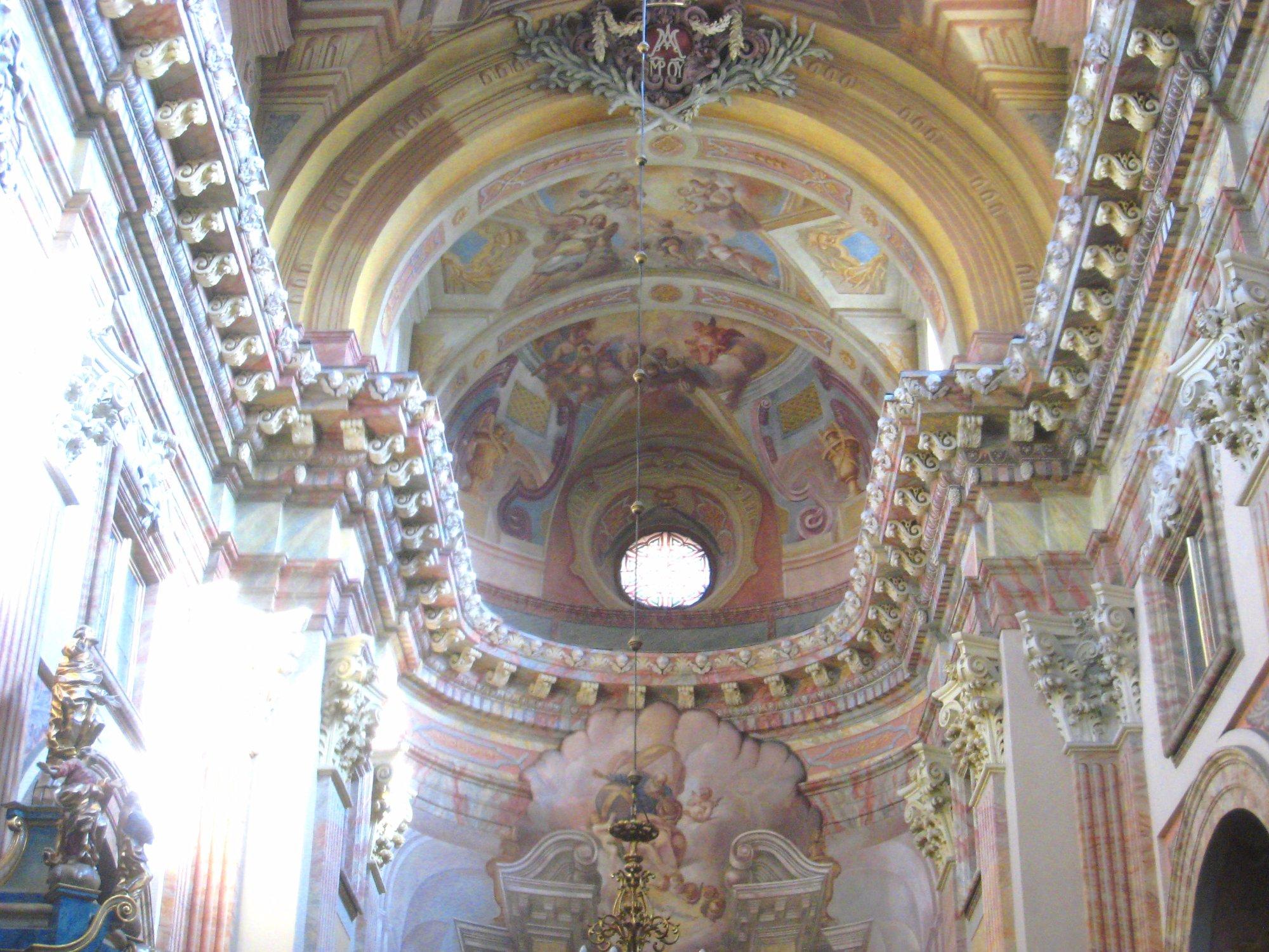 The Church of Piarist Fathers