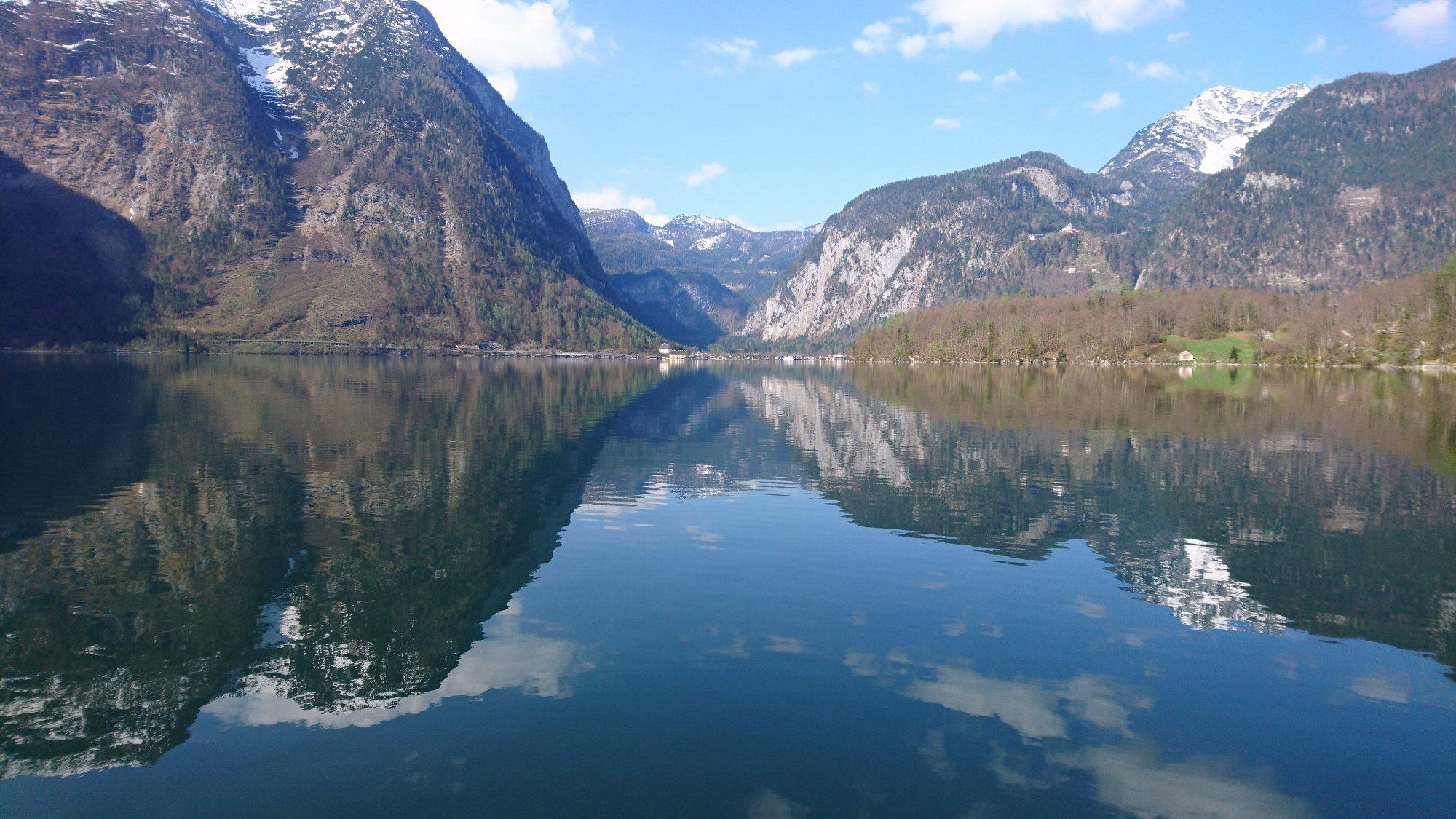 Obertraun Bathing Area/Lakeside Recreation Area