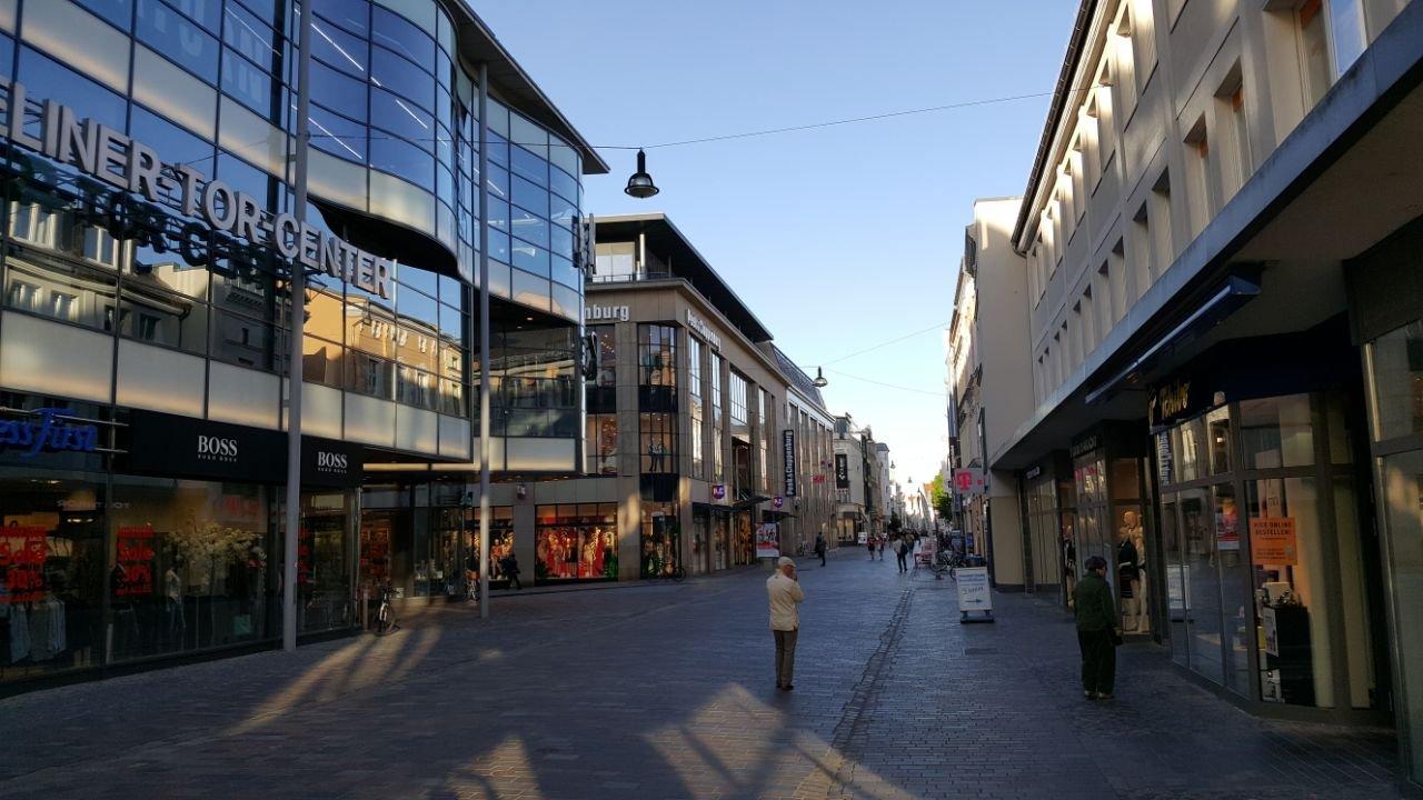 Kröpeliner Tor Center