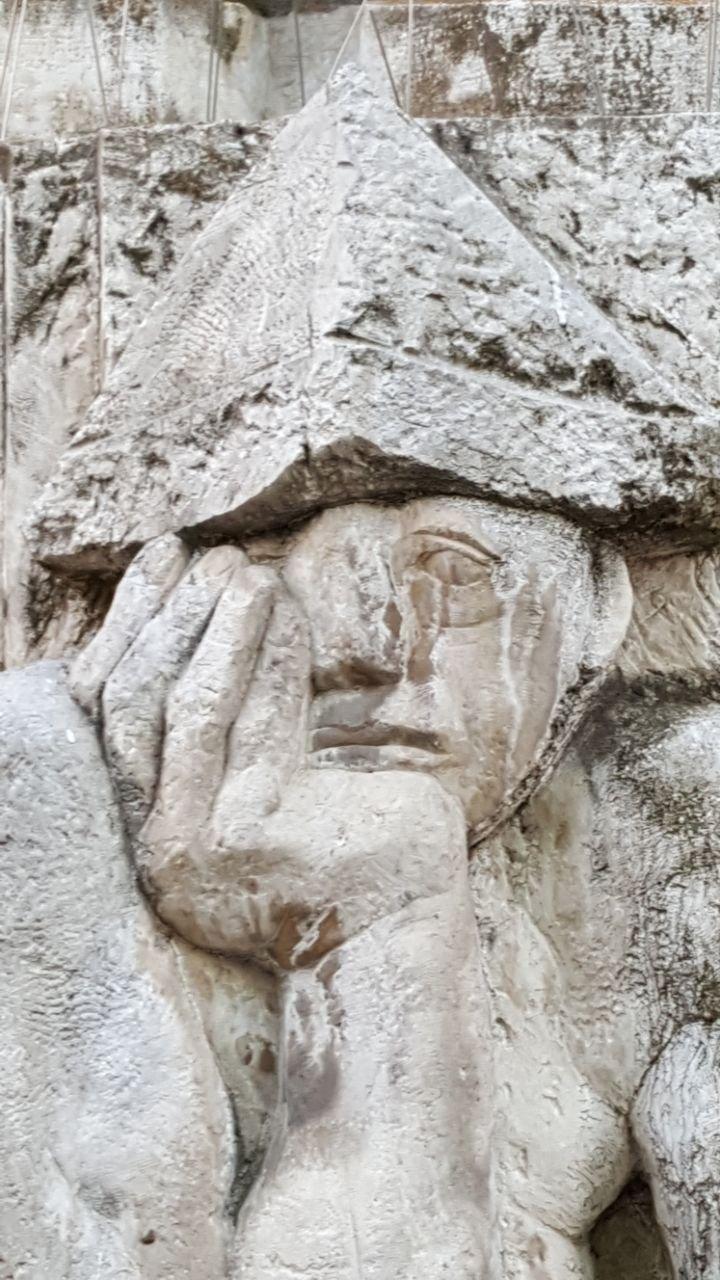 Harlekin und Columbine