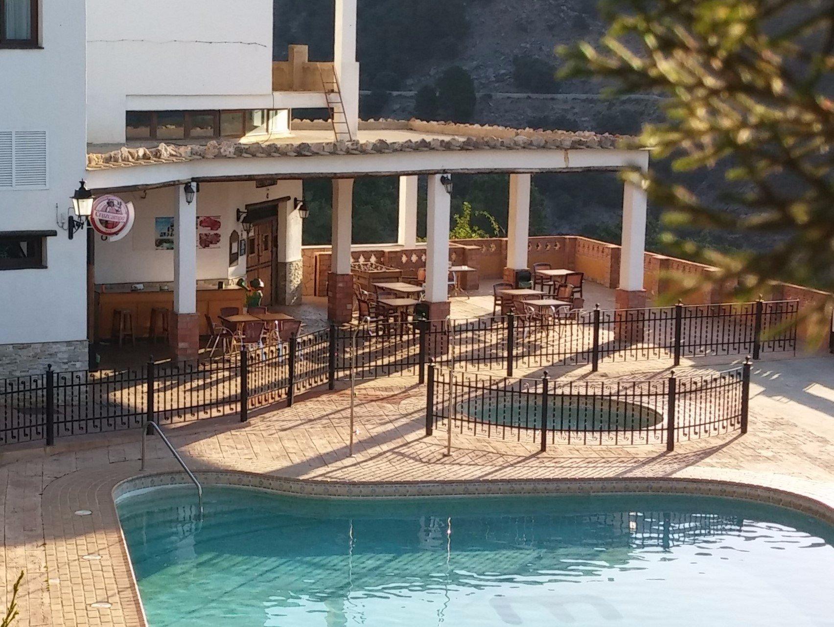 Abrasador El Cercado