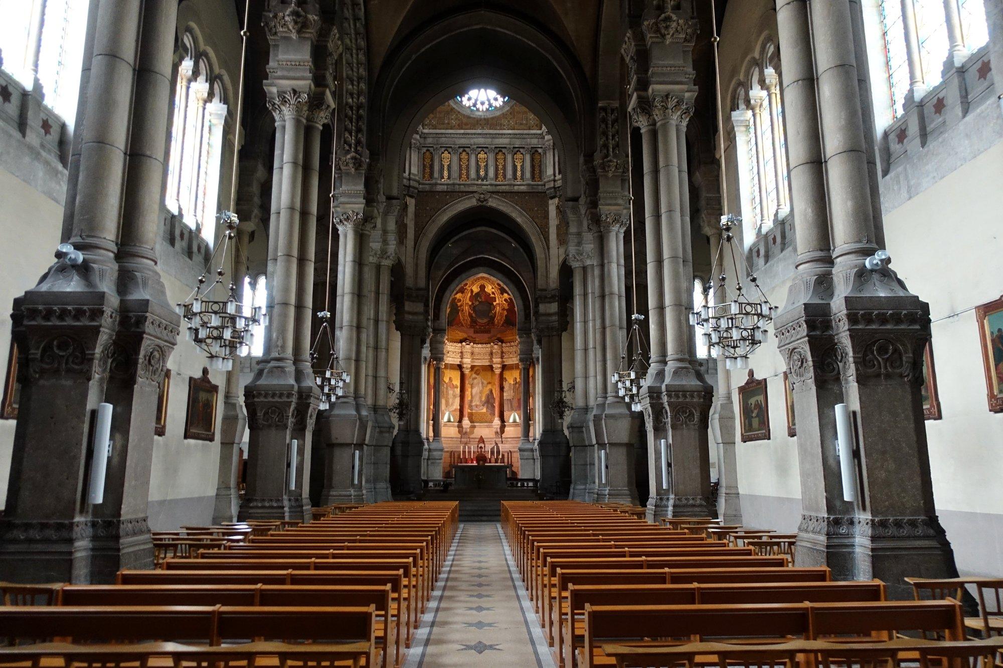 Eglise de l'Immaculée Conception