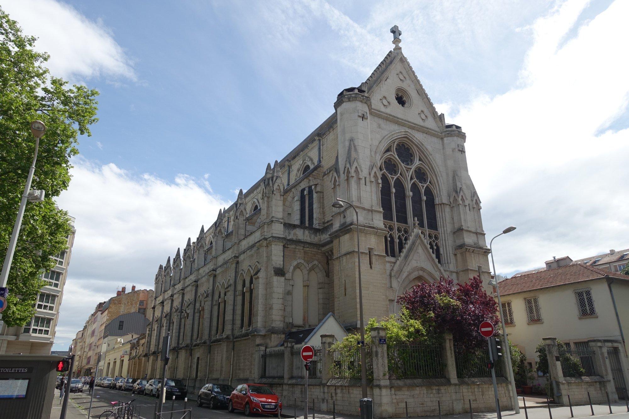 Église Saint-Nom-de-Jesus