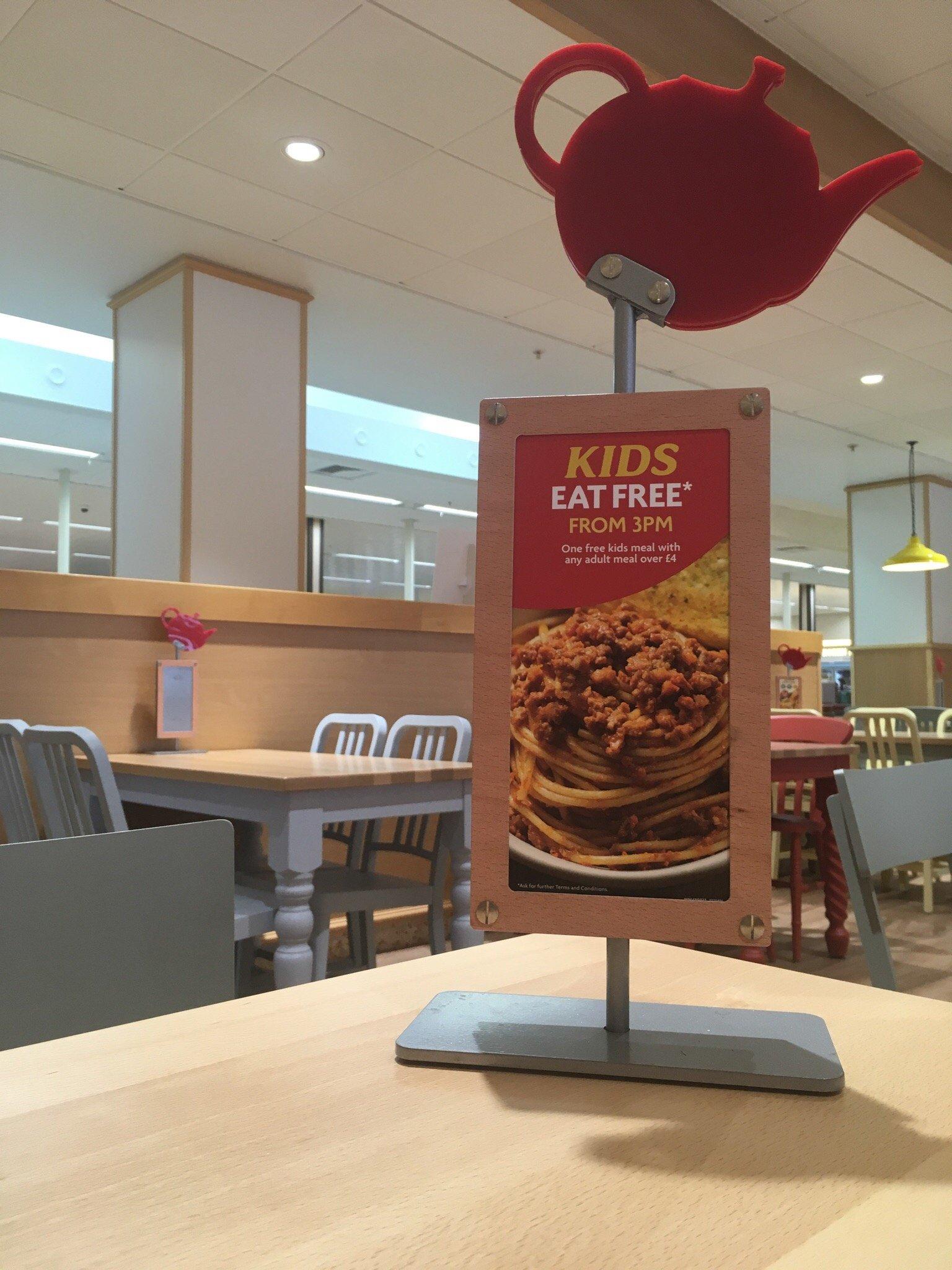 Morrisons Port Talbot - Baglan Cafe