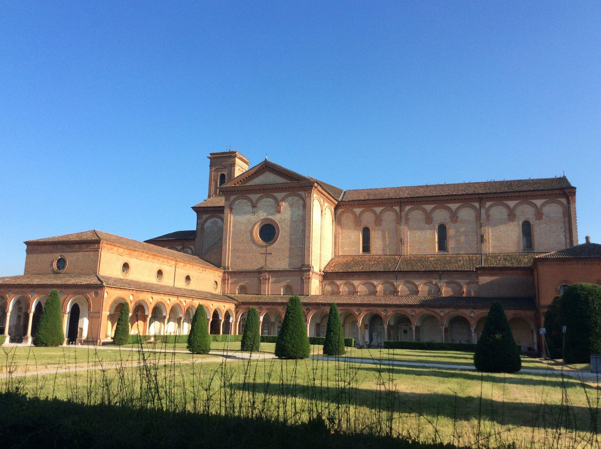 Certosa di Ferrara - Cimitero Monumentale