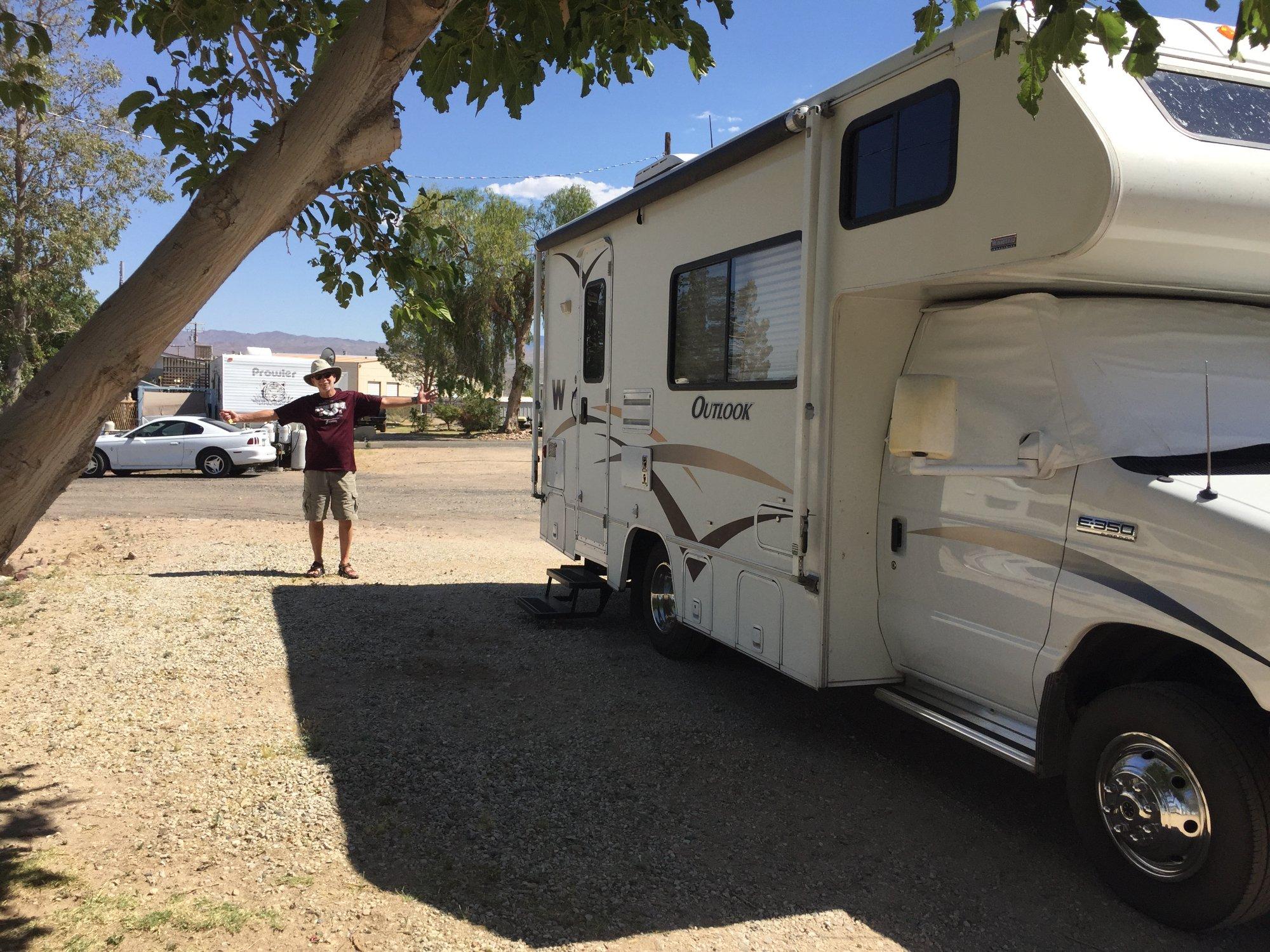 Desert Springs RV Park