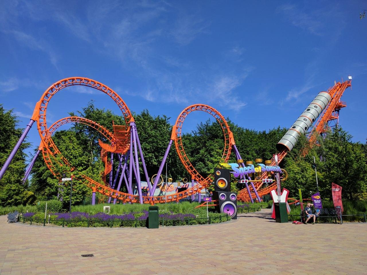 Walibi Holland