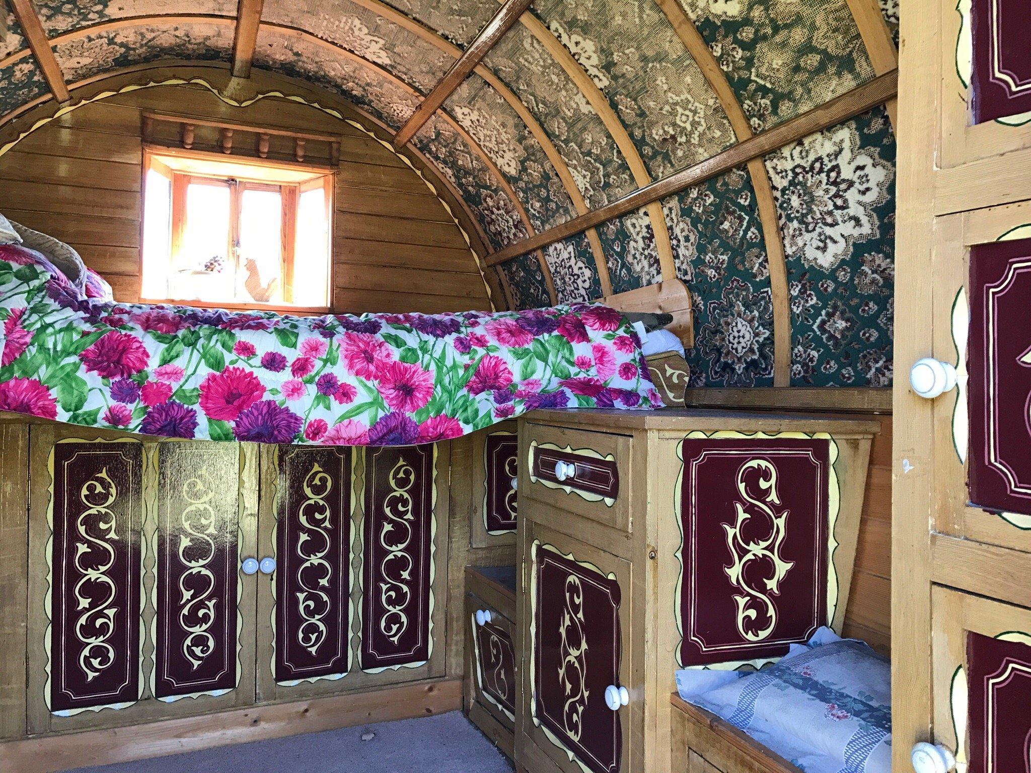 Un Siècle de Roulottes