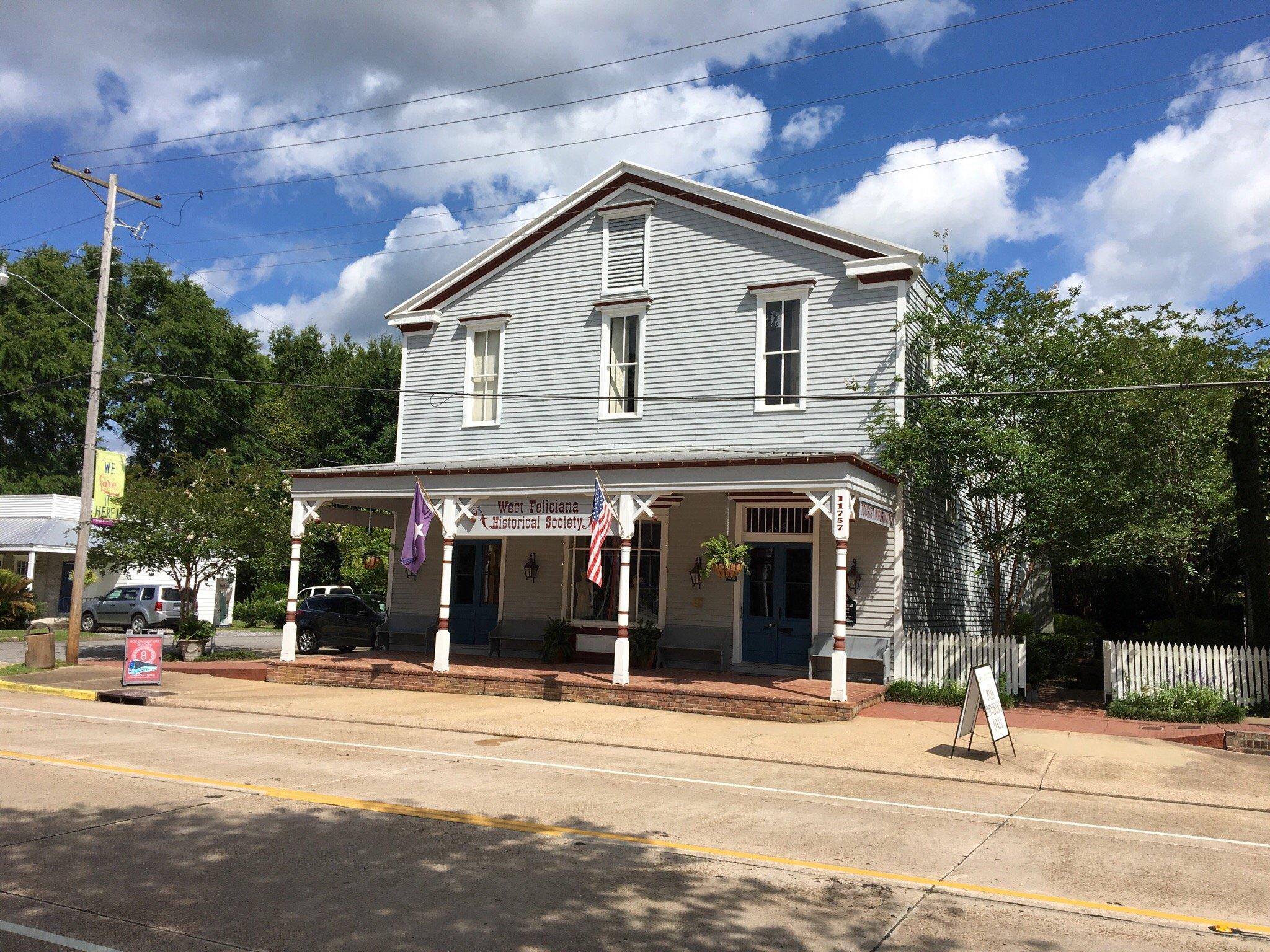 West Feliciana Historical Society Museum